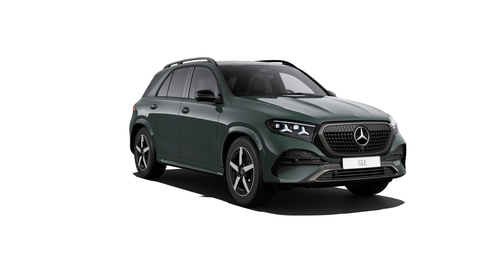Mercedes-Benz GLE 350 d 4MATIC - фото 13