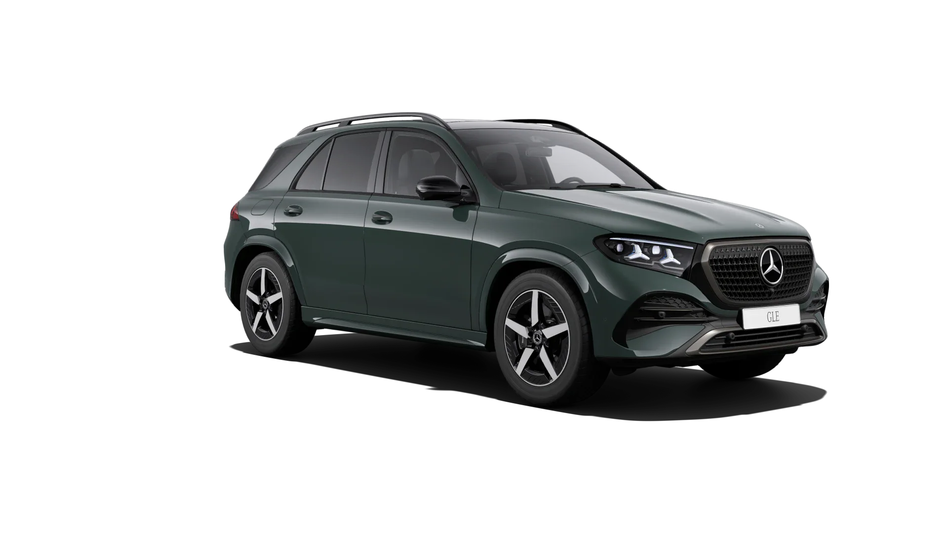 Mercedes-Benz GLE 350 d 4MATIC - фото 14