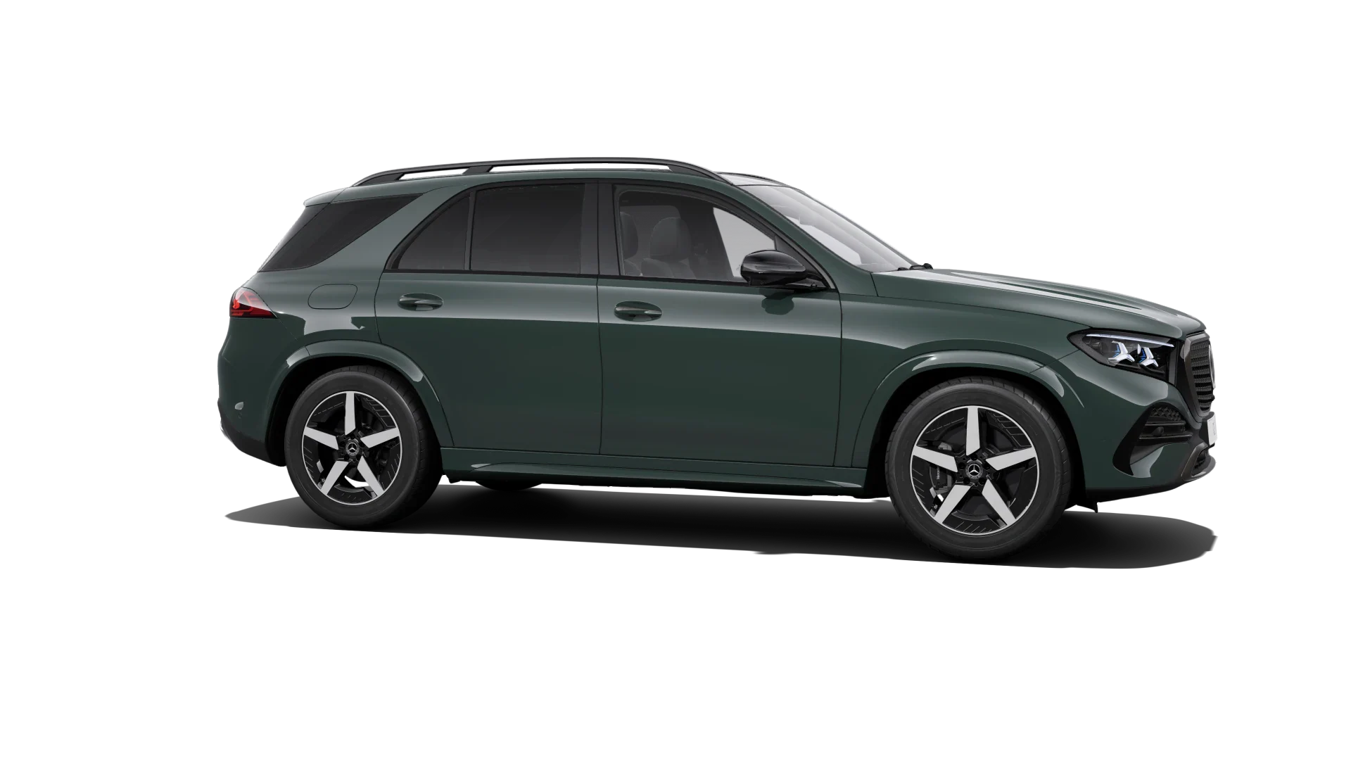 Mercedes-Benz GLE 350 d 4MATIC - фото 17