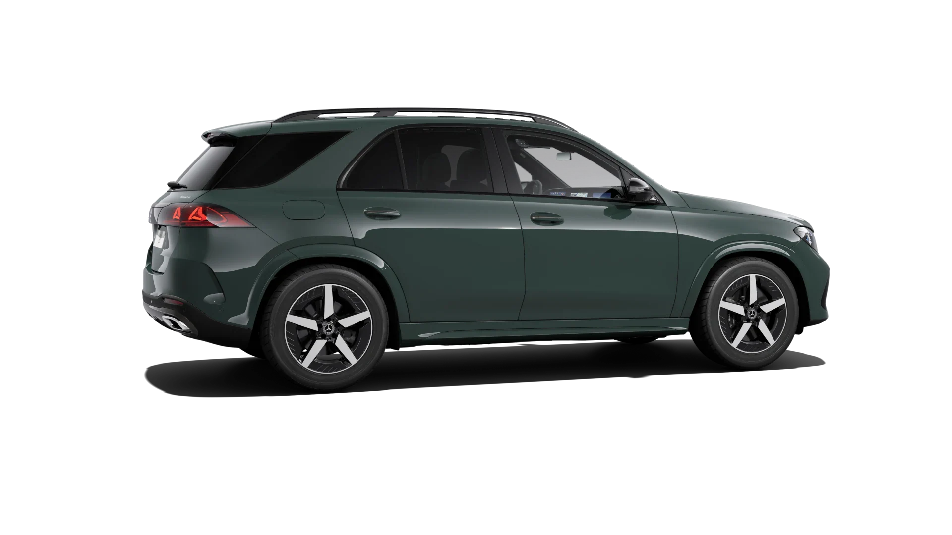 Mercedes-Benz GLE 350 d 4MATIC - фото 20