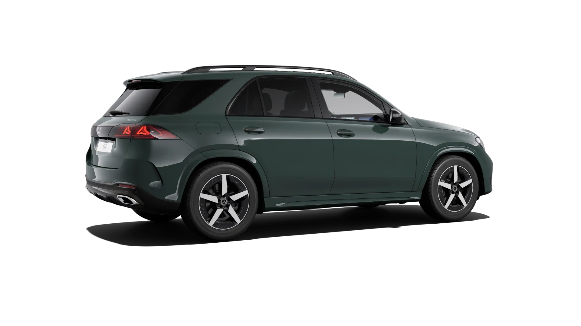 Mercedes-Benz GLE 350 d 4MATIC - фото 21