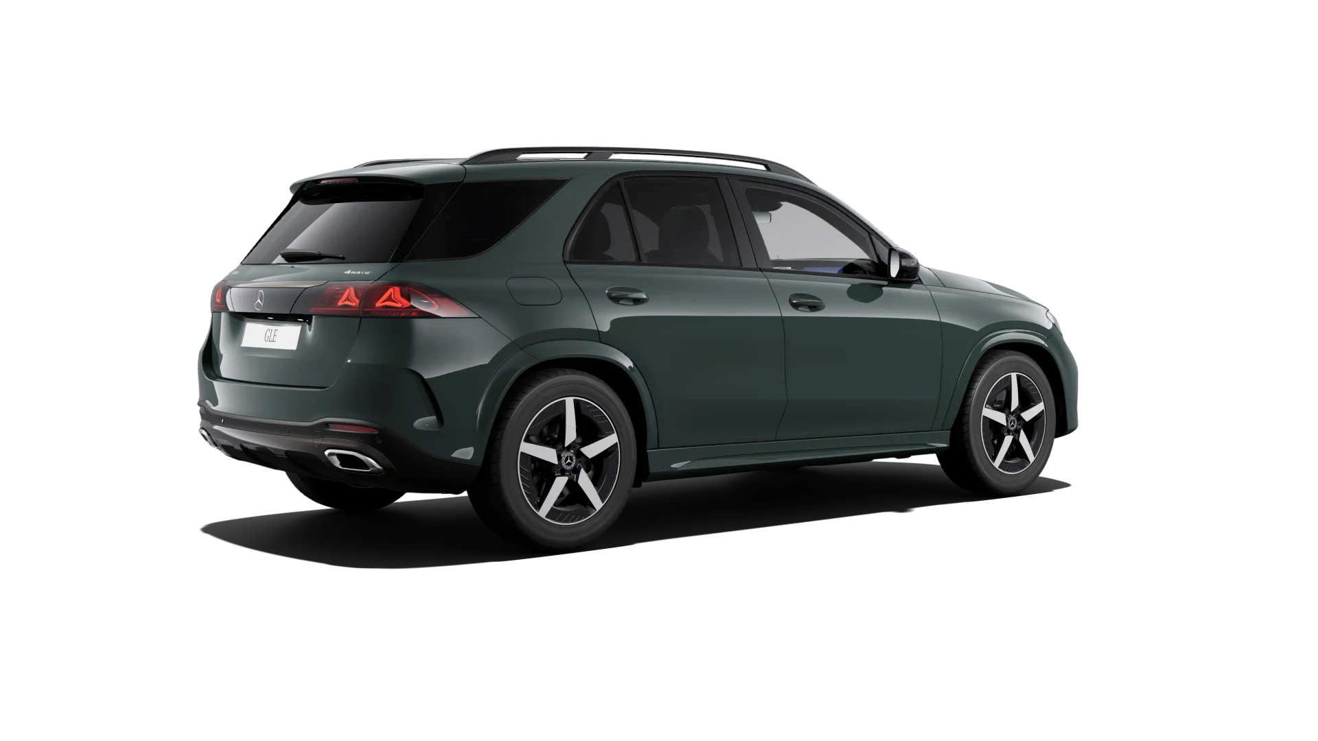 Mercedes-Benz GLE 350 d 4MATIC - фото 22