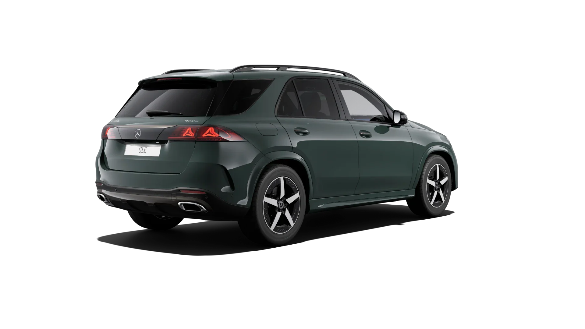 Mercedes-Benz GLE 350 d 4MATIC - фото 23