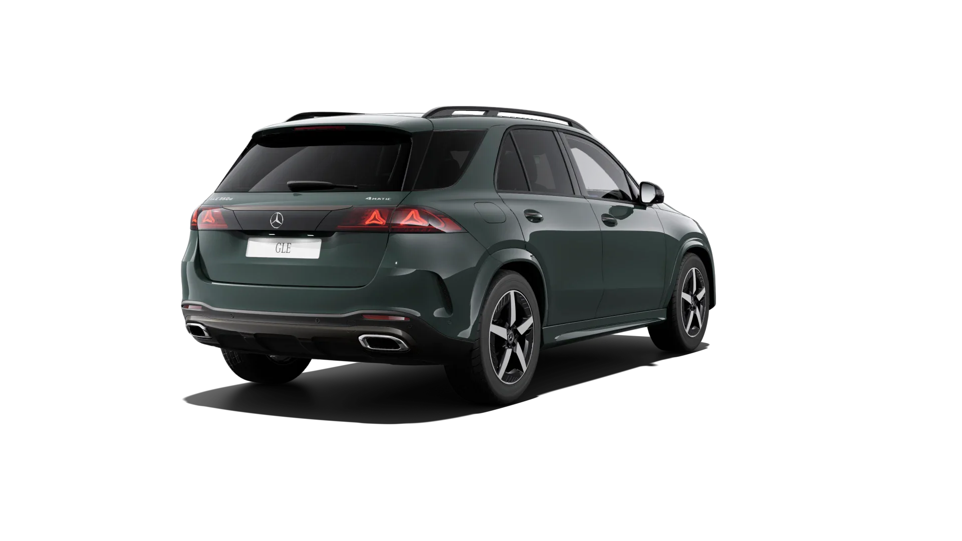 Mercedes-Benz GLE 350 d 4MATIC - фото 24
