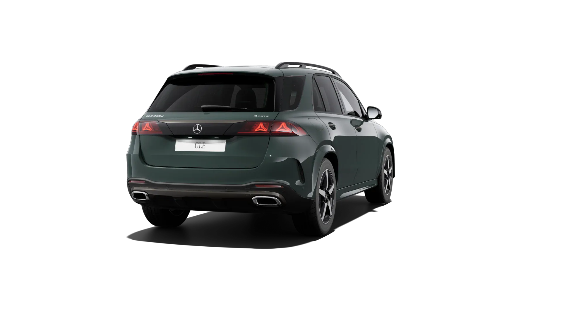 Mercedes-Benz GLE 350 d 4MATIC - фото 25
