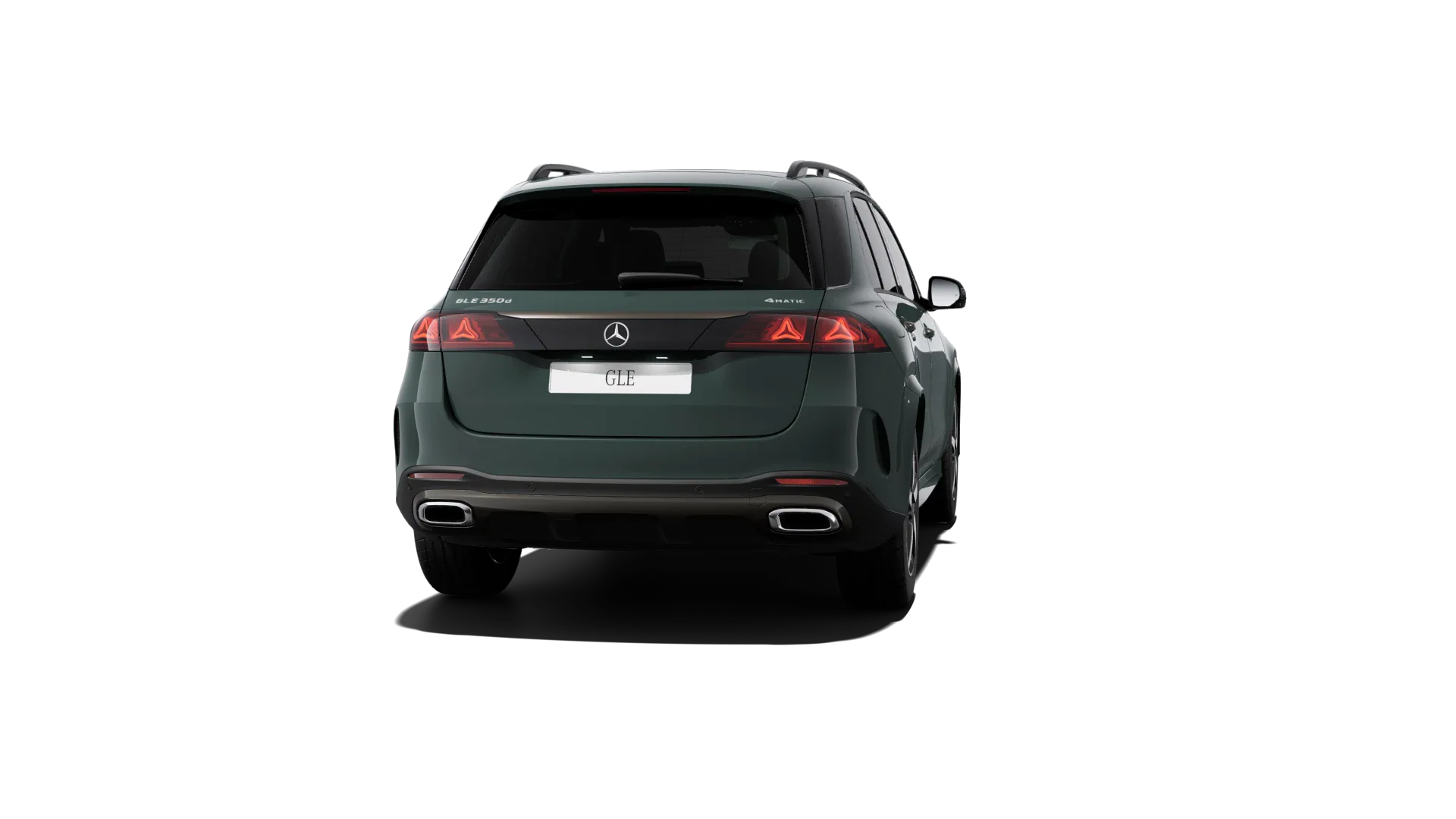 Mercedes-Benz GLE 350 d 4MATIC - фото 26