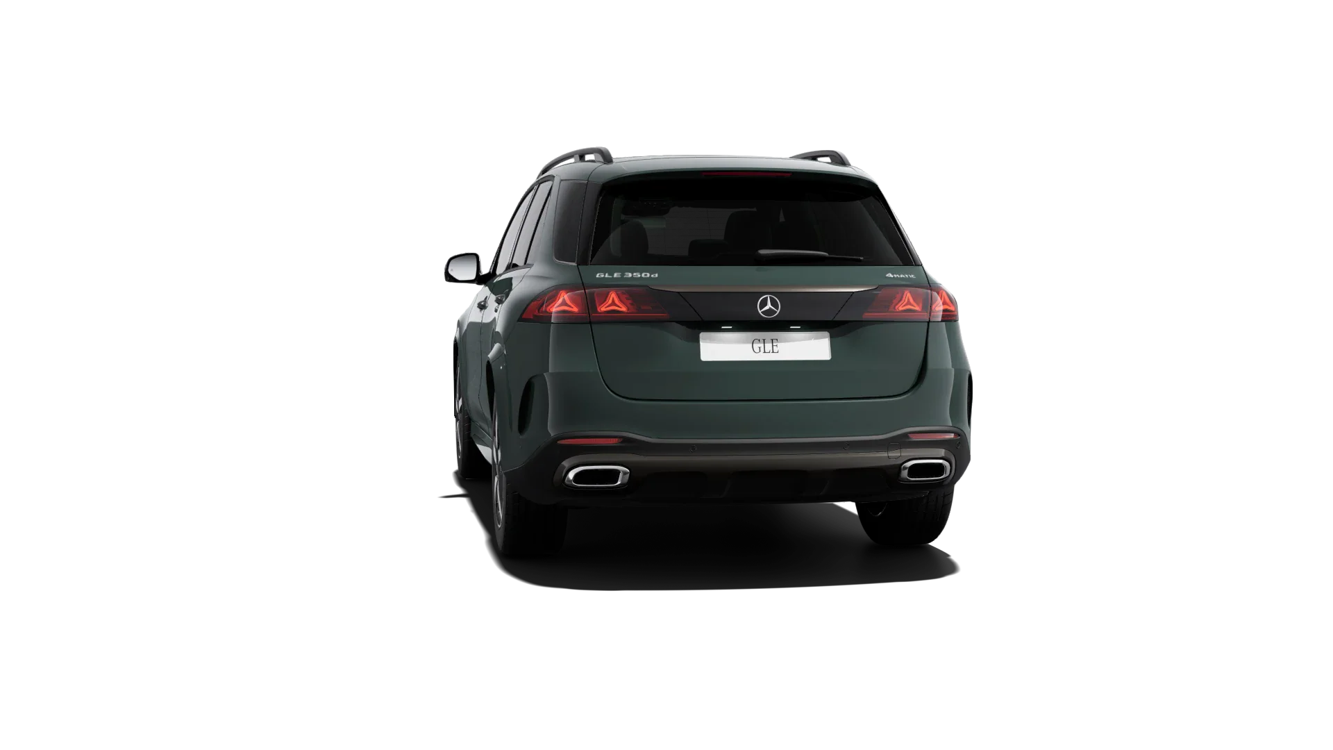 Mercedes-Benz GLE 350 d 4MATIC - фото 28