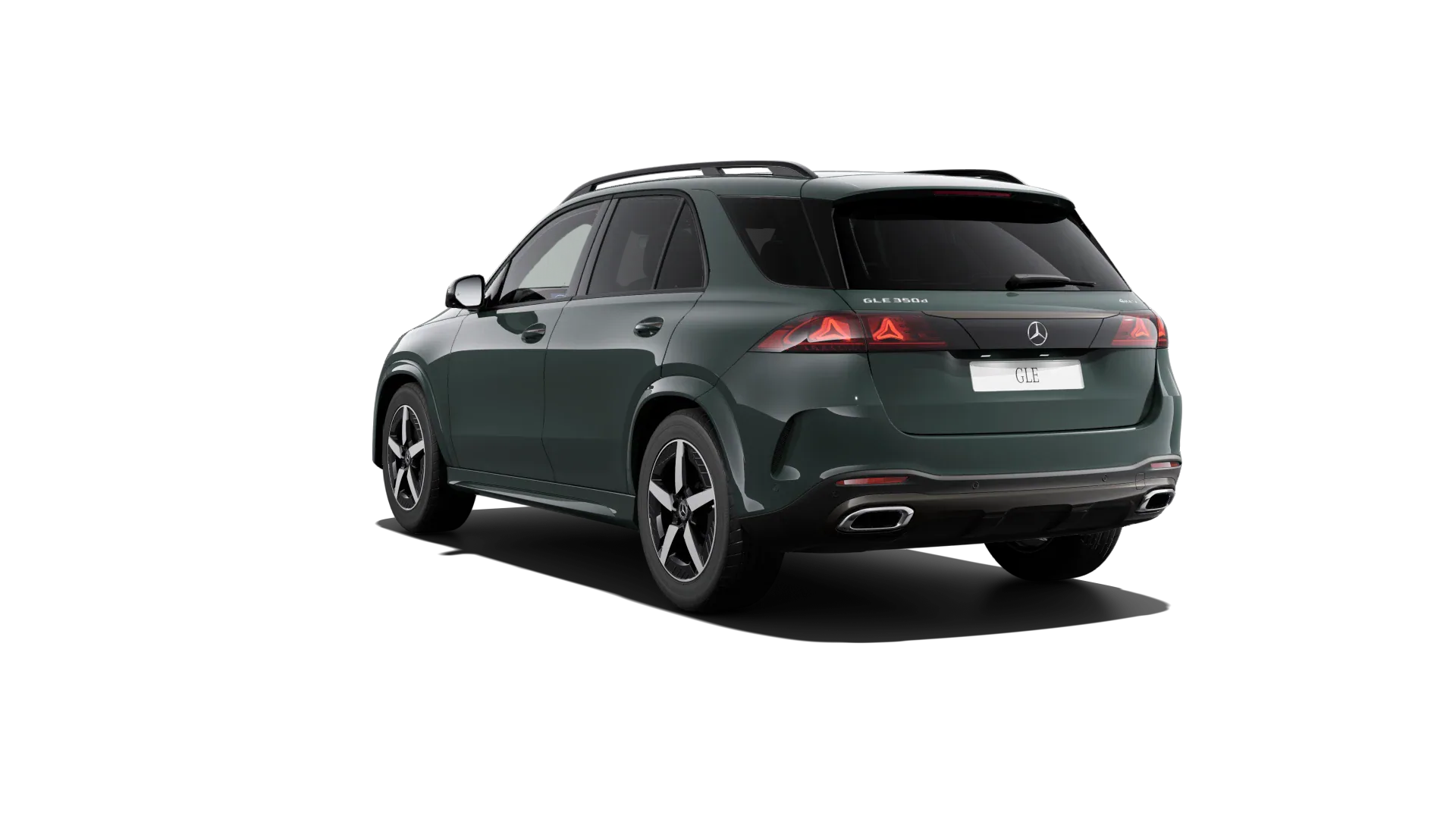 Mercedes-Benz GLE 350 d 4MATIC - фото 30