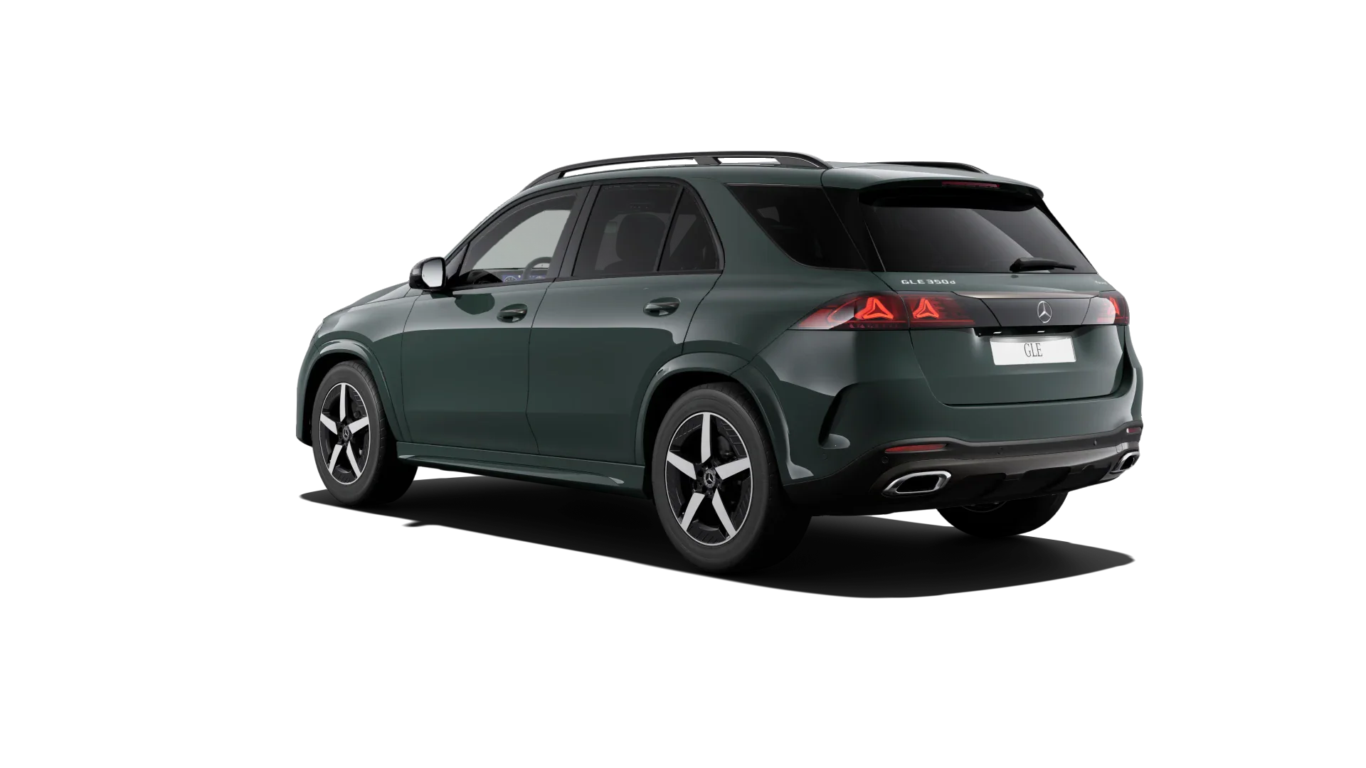 Mercedes-Benz GLE 350 d 4MATIC - фото 31
