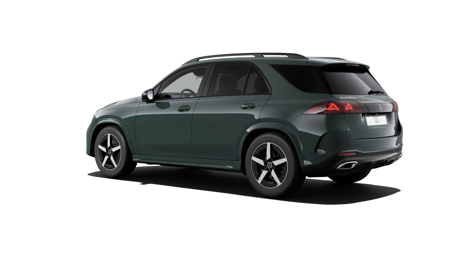 Mercedes-Benz GLE 350 d 4MATIC - фото 32