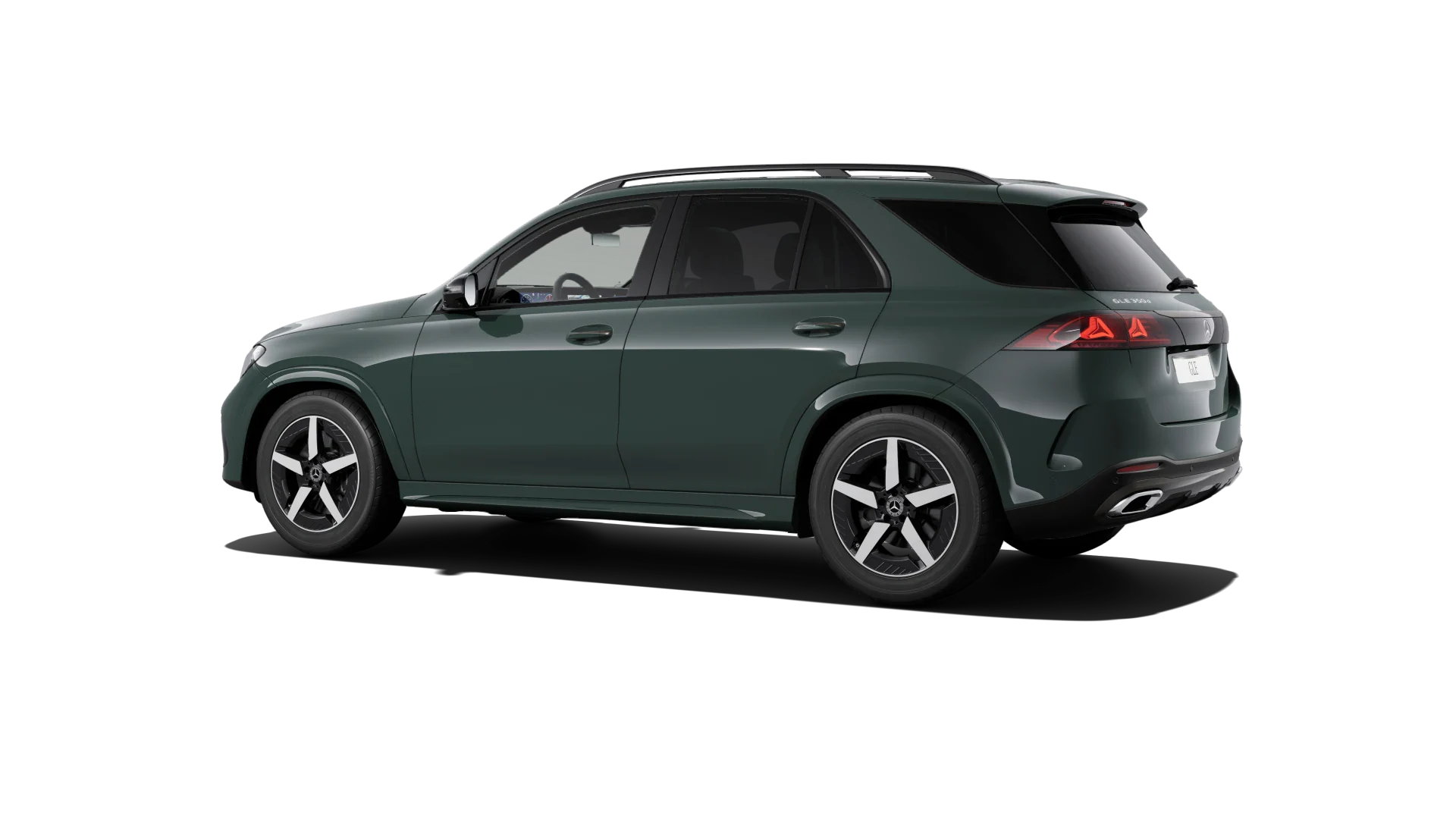 Mercedes-Benz GLE 350 d 4MATIC - фото 33