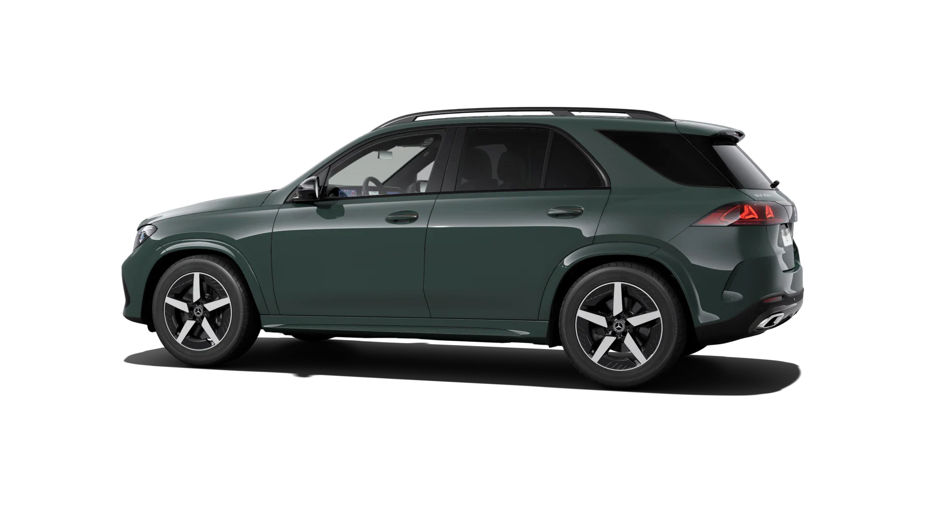 Mercedes-Benz GLE 350 d 4MATIC - фото 34
