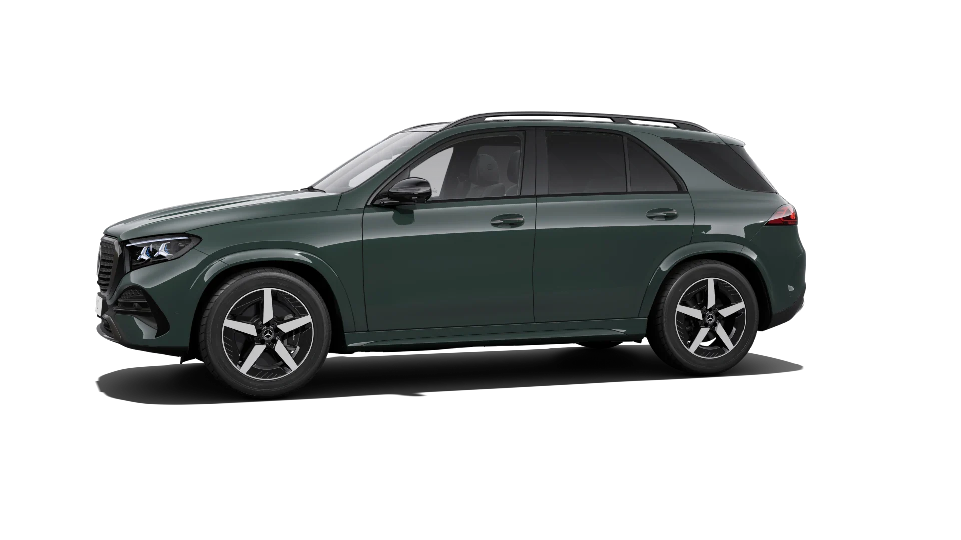 Mercedes-Benz GLE 350 d 4MATIC - фото 38