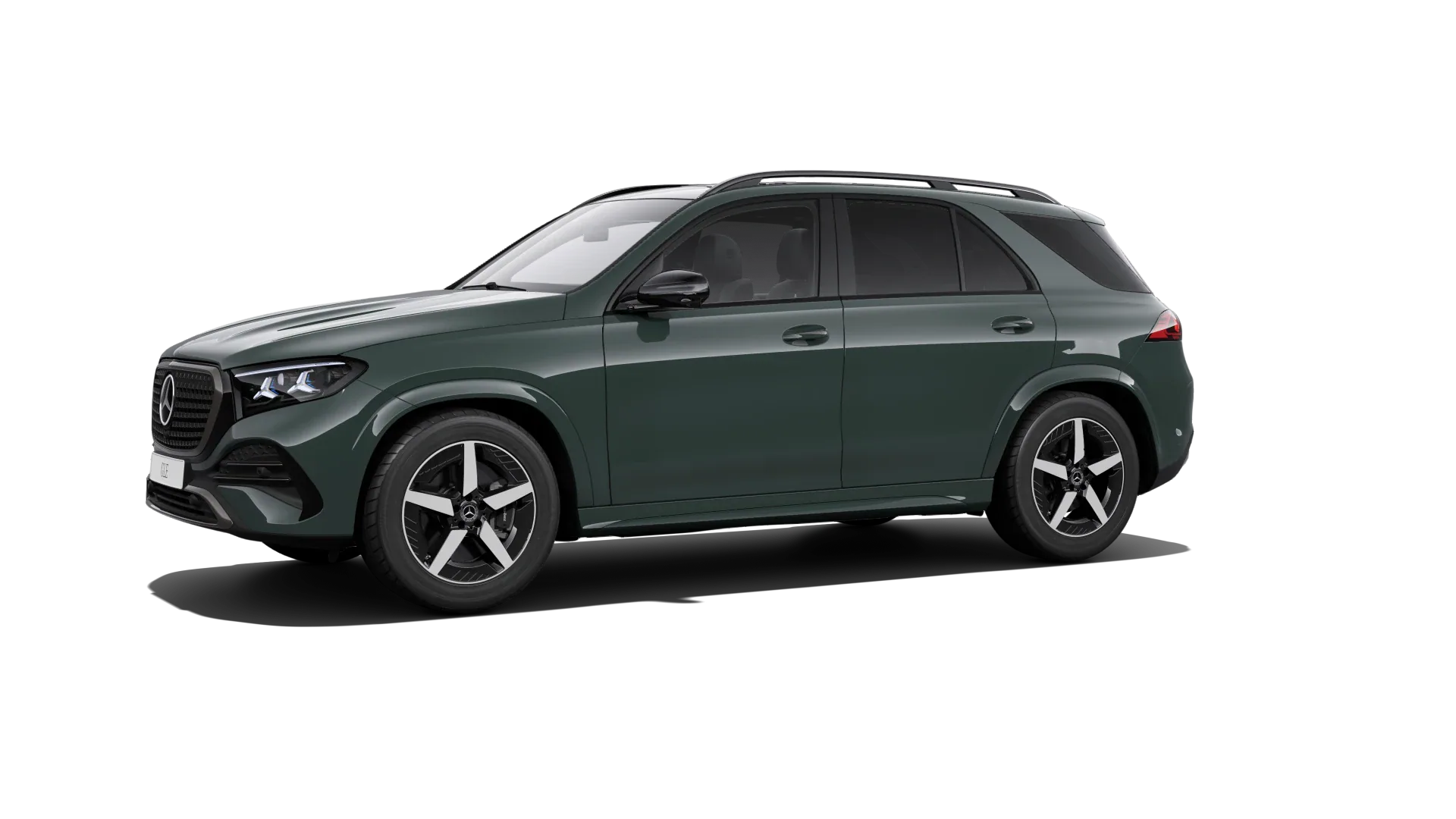 Mercedes-Benz GLE 350 d 4MATIC - фото 39