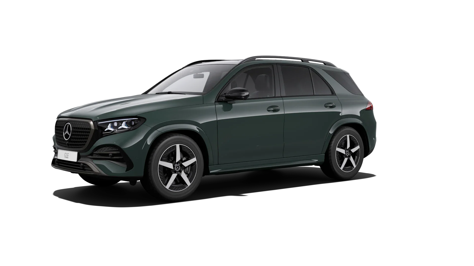 Mercedes-Benz GLE 350 d 4MATIC - фото 40