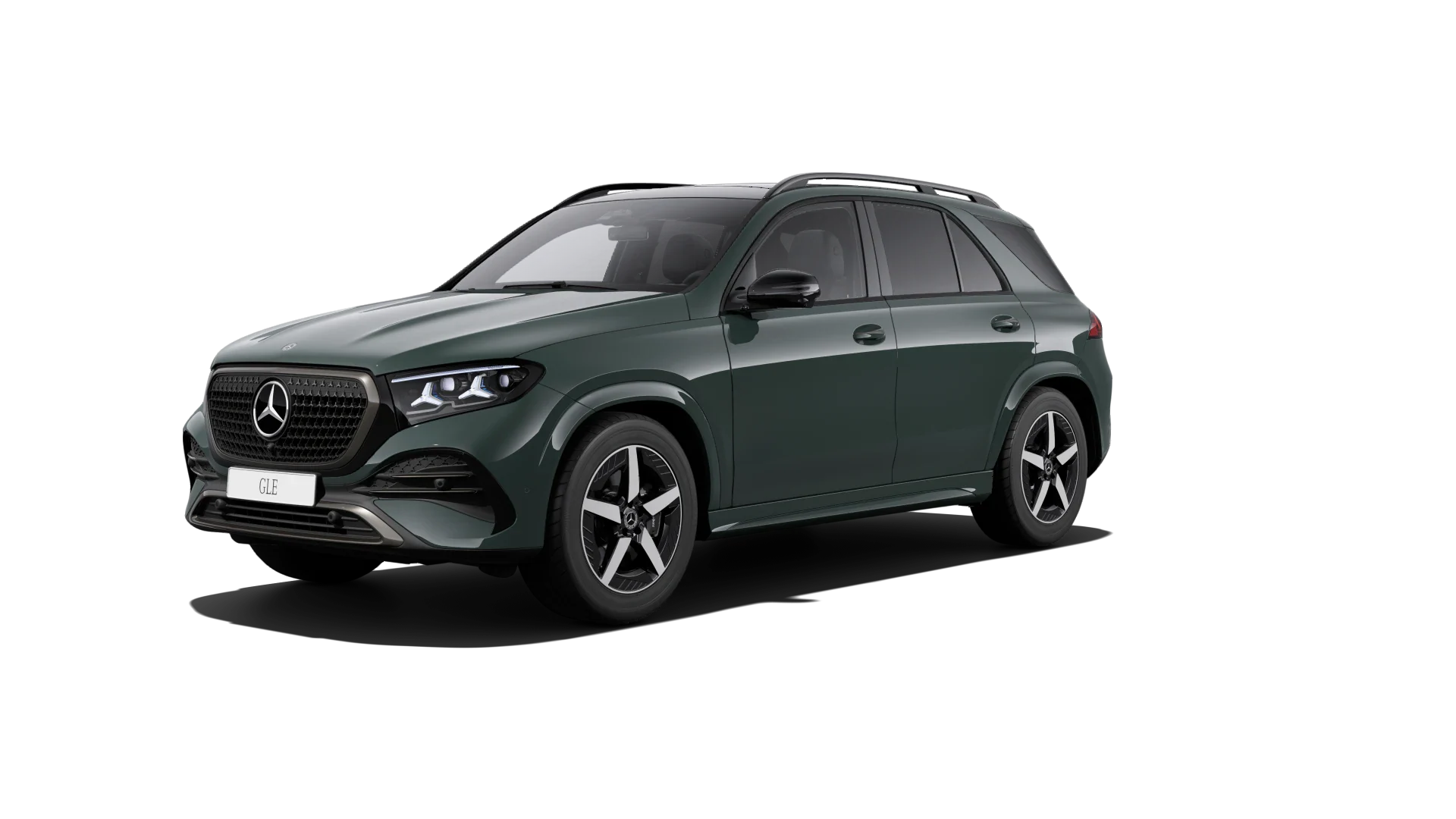 Mercedes-Benz GLE 350 d 4MATIC - фото 41