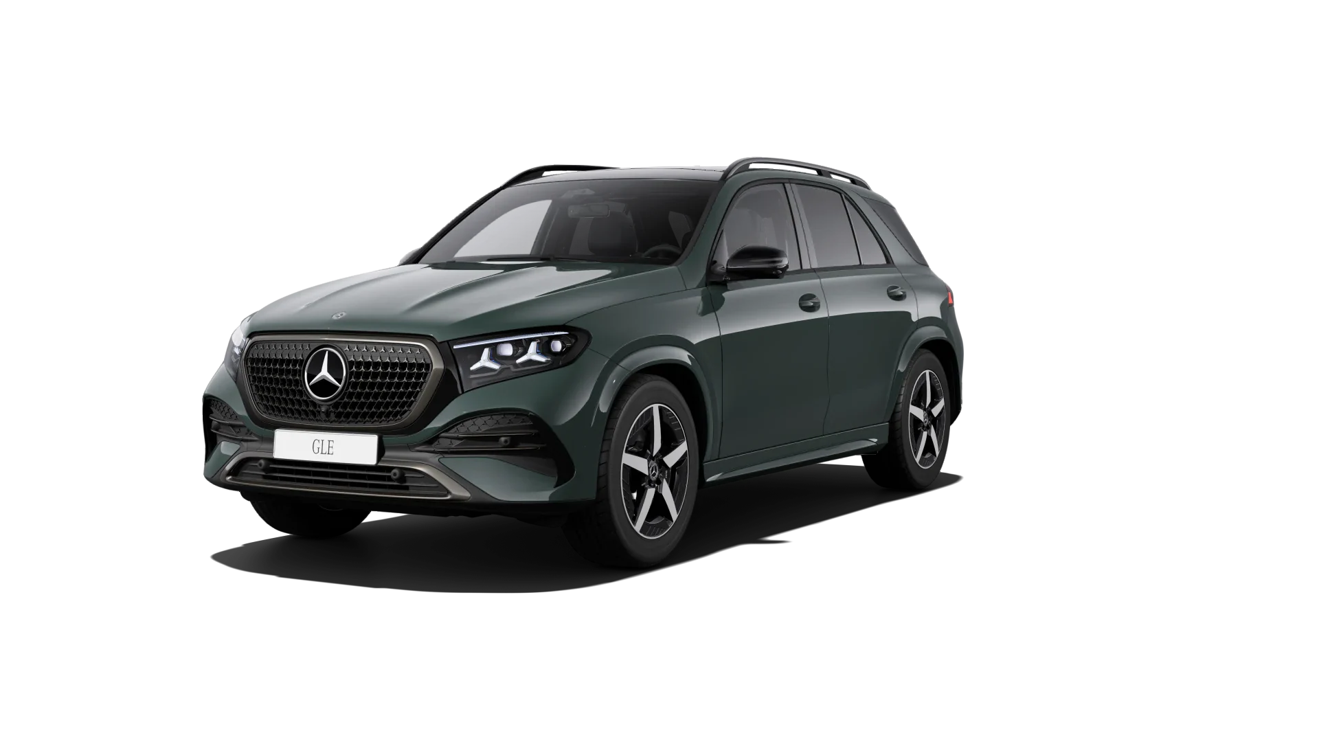 Mercedes-Benz GLE 350 d 4MATIC - фото 42