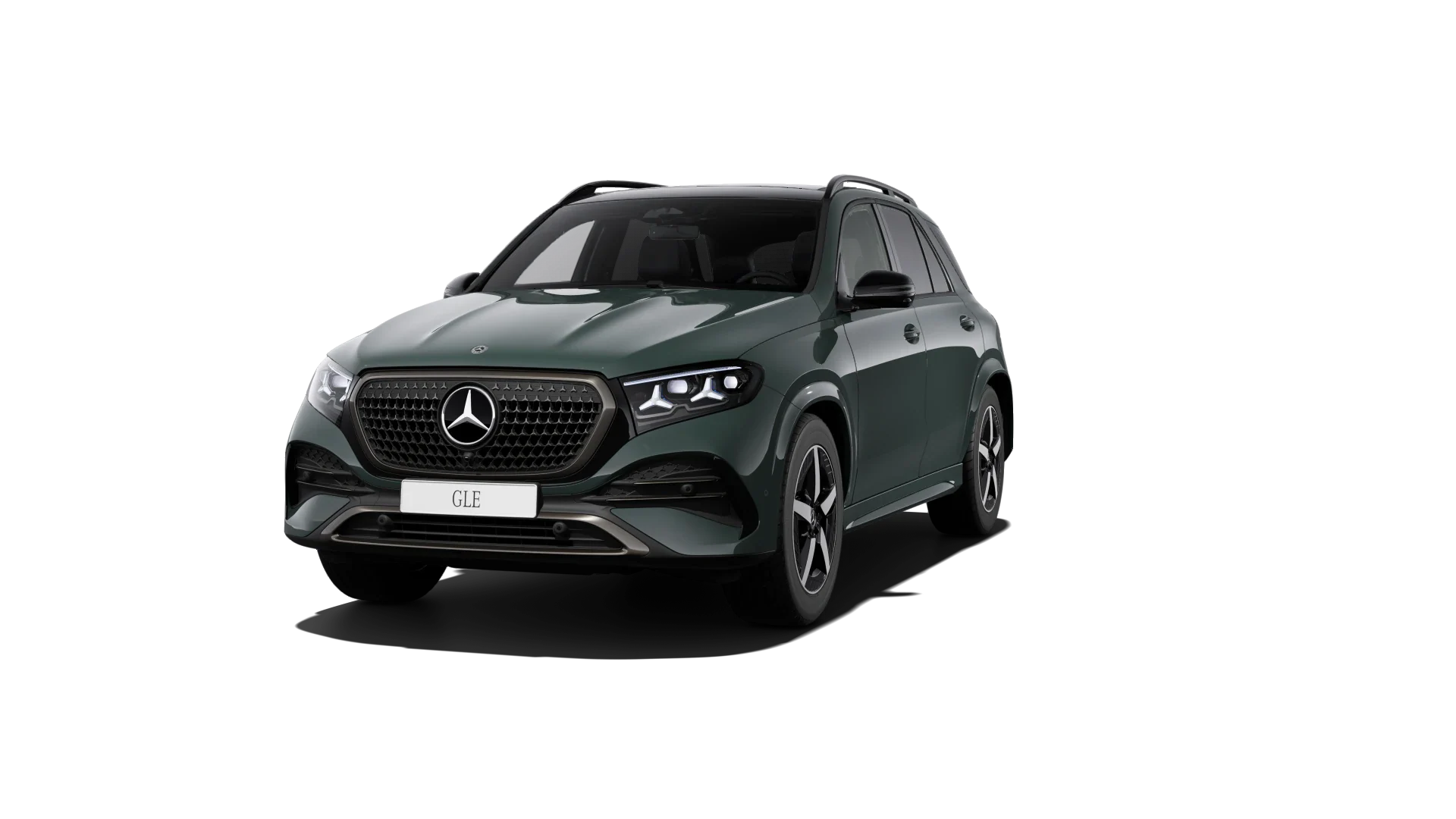 Mercedes-Benz GLE 350 d 4MATIC - фото 43