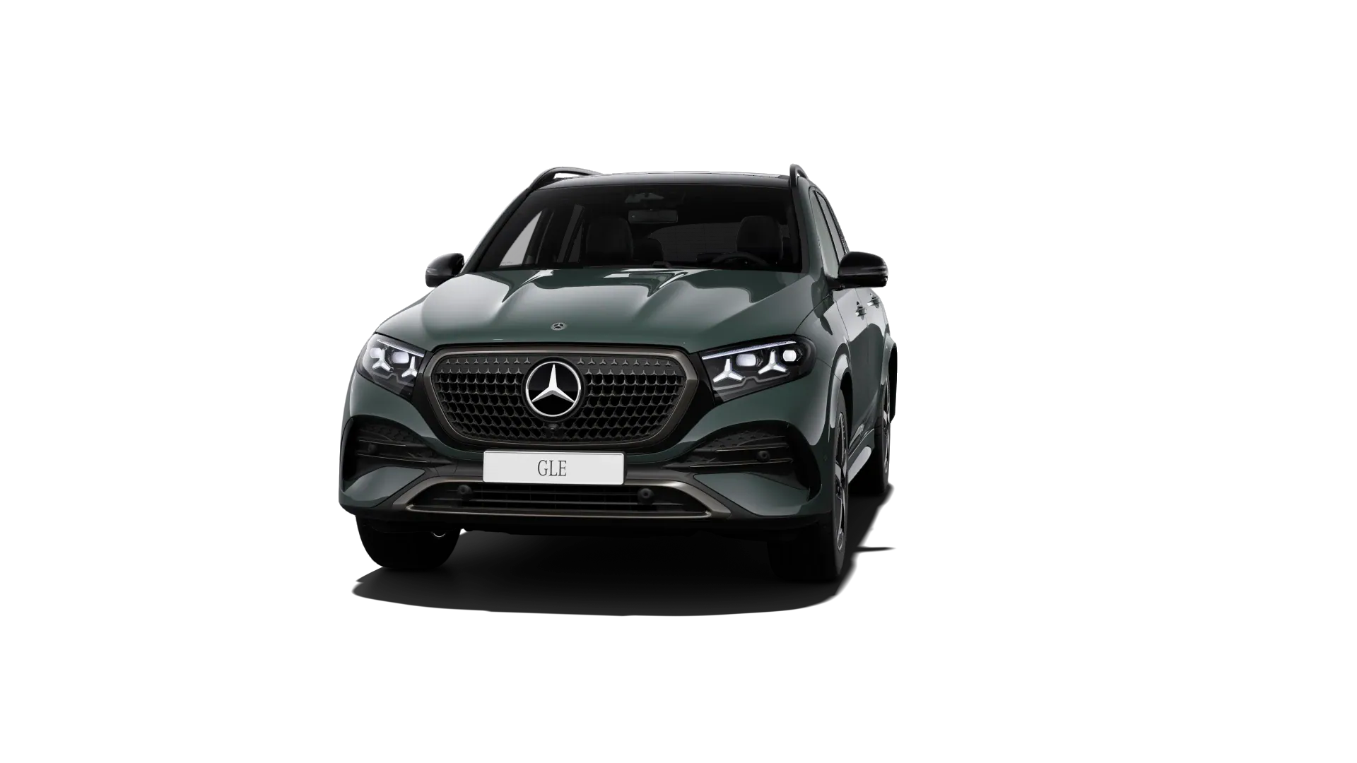 Mercedes-Benz GLE 350 d 4MATIC - фото 44