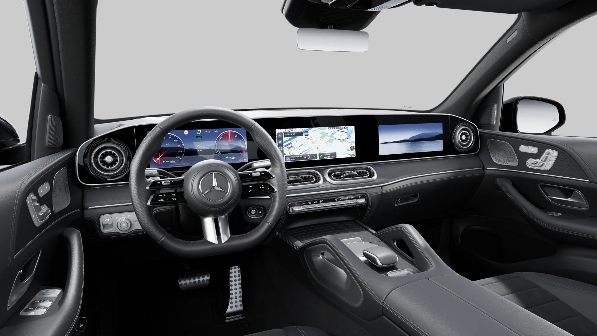 Mercedes-Benz GLE 350 d 4MATIC - фото 7