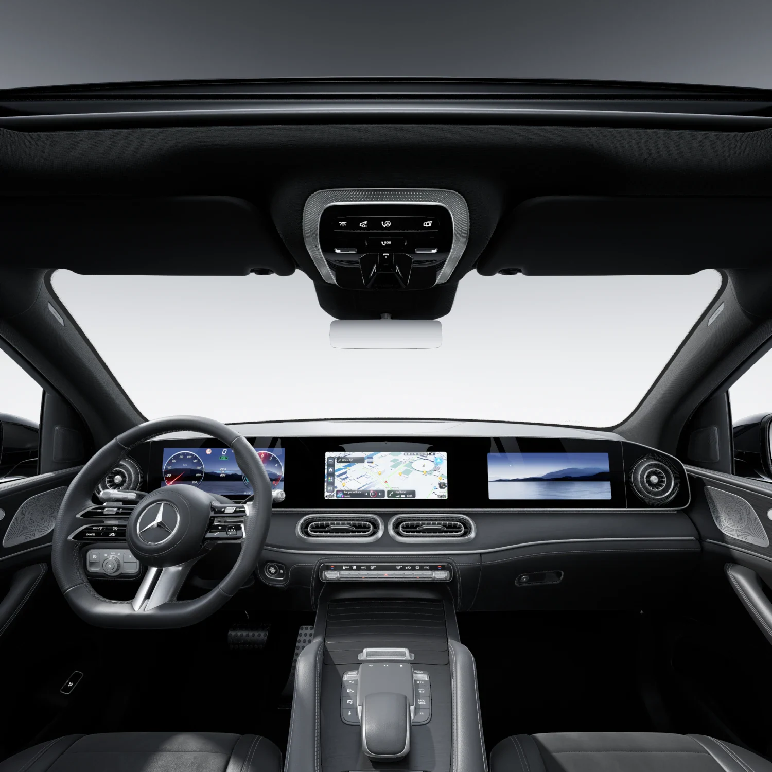 Mercedes-Benz GLE 350 d 4MATIC