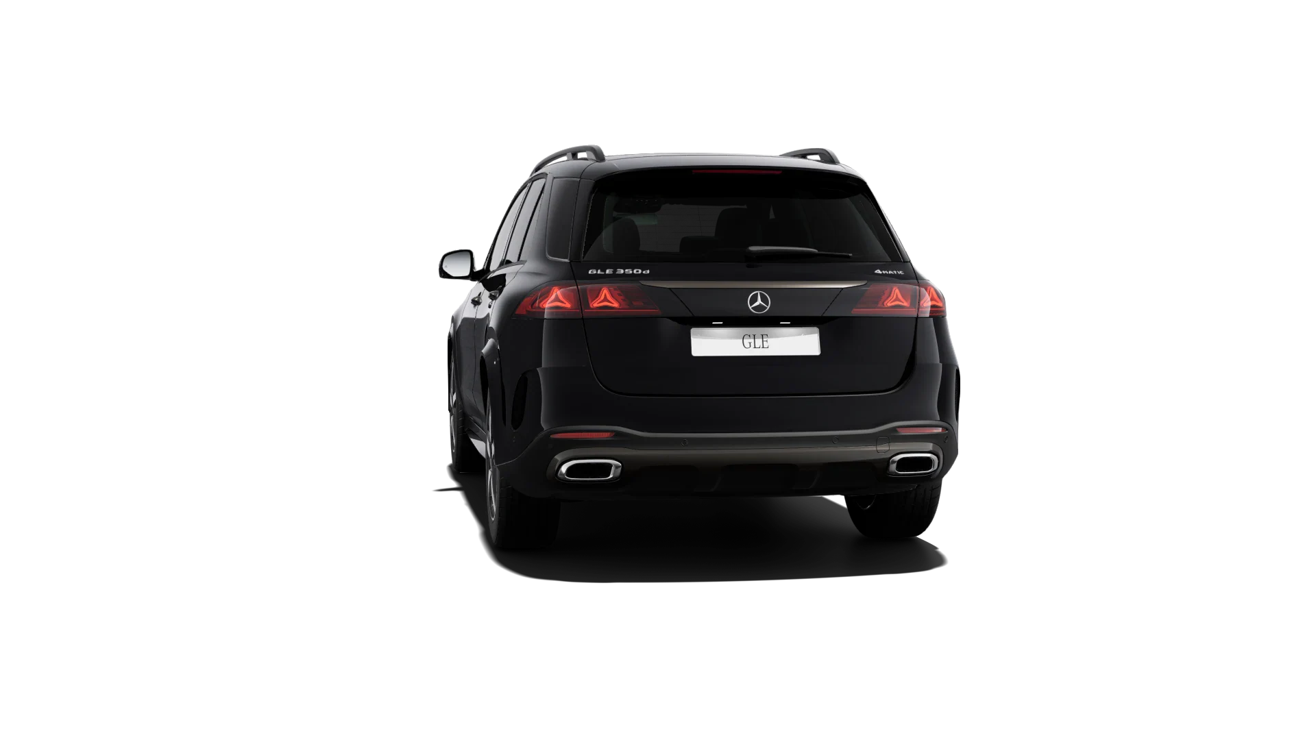Mercedes-Benz GLE 350 d 4MATIC - фото 28