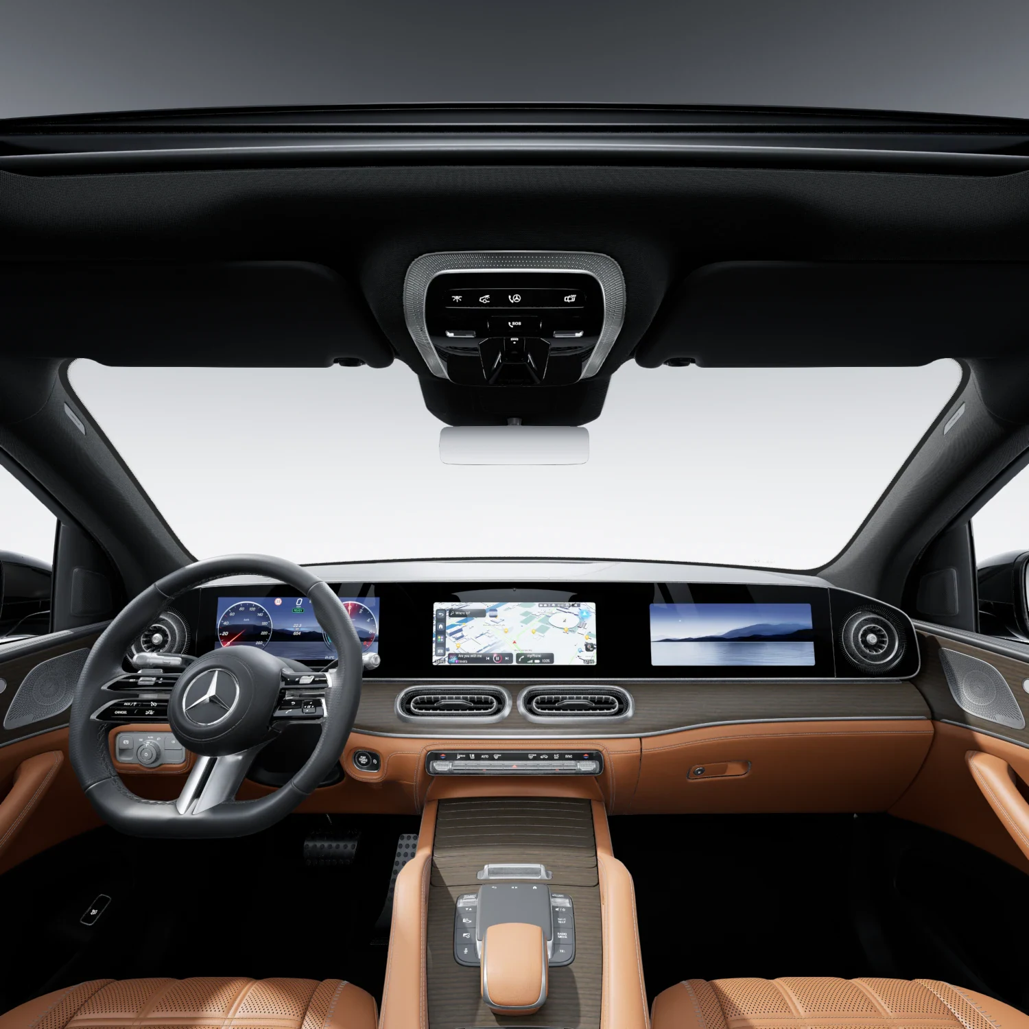 Mercedes-Benz GLE 350 d 4MATIC