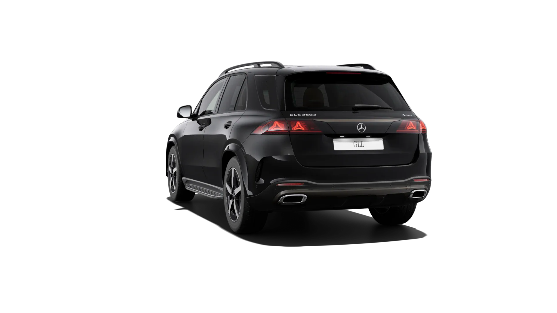 Mercedes-Benz GLE 350 d 4MATIC - фото 29