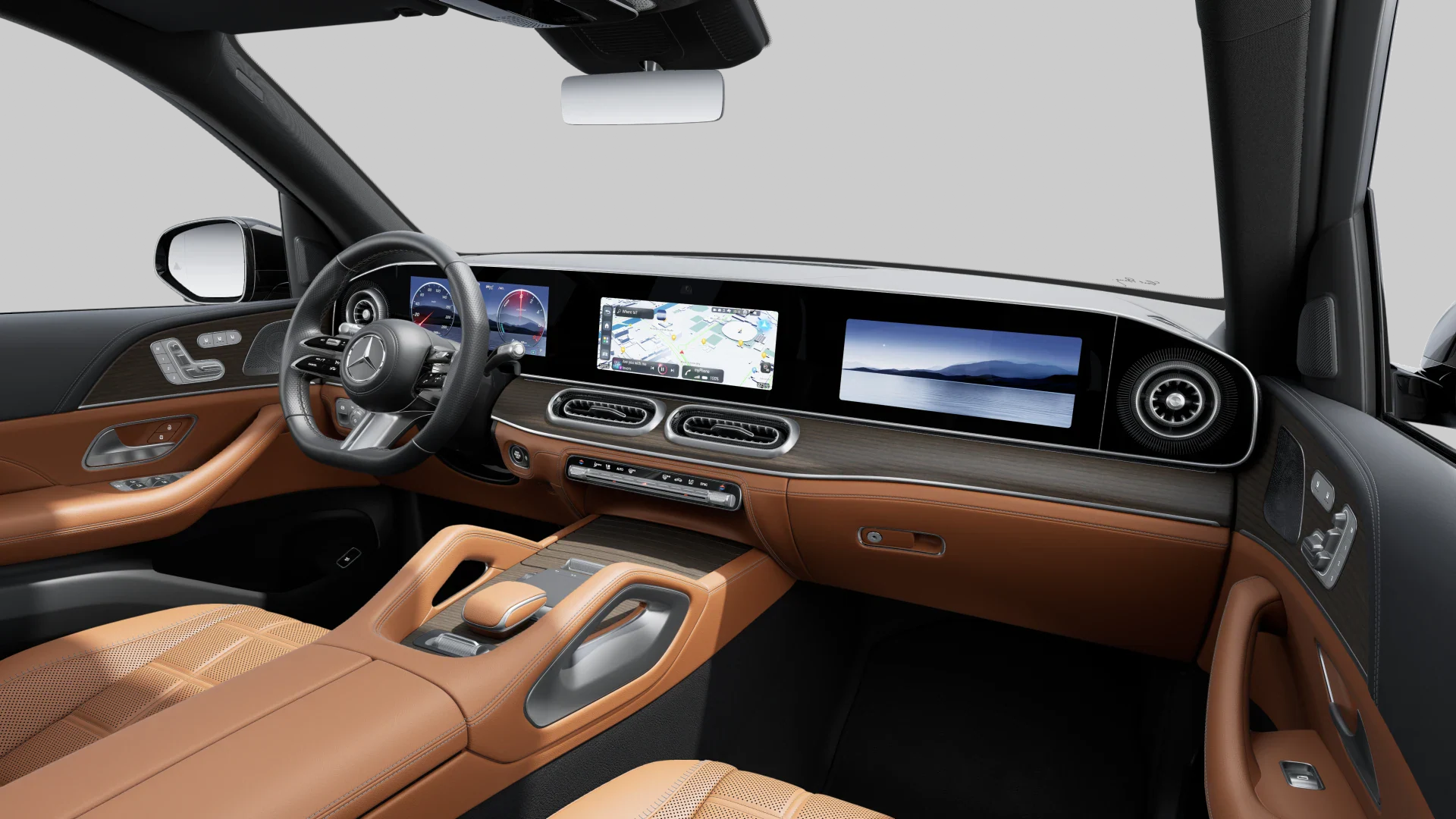 Mercedes-Benz GLE 350 d 4MATIC - фото 10