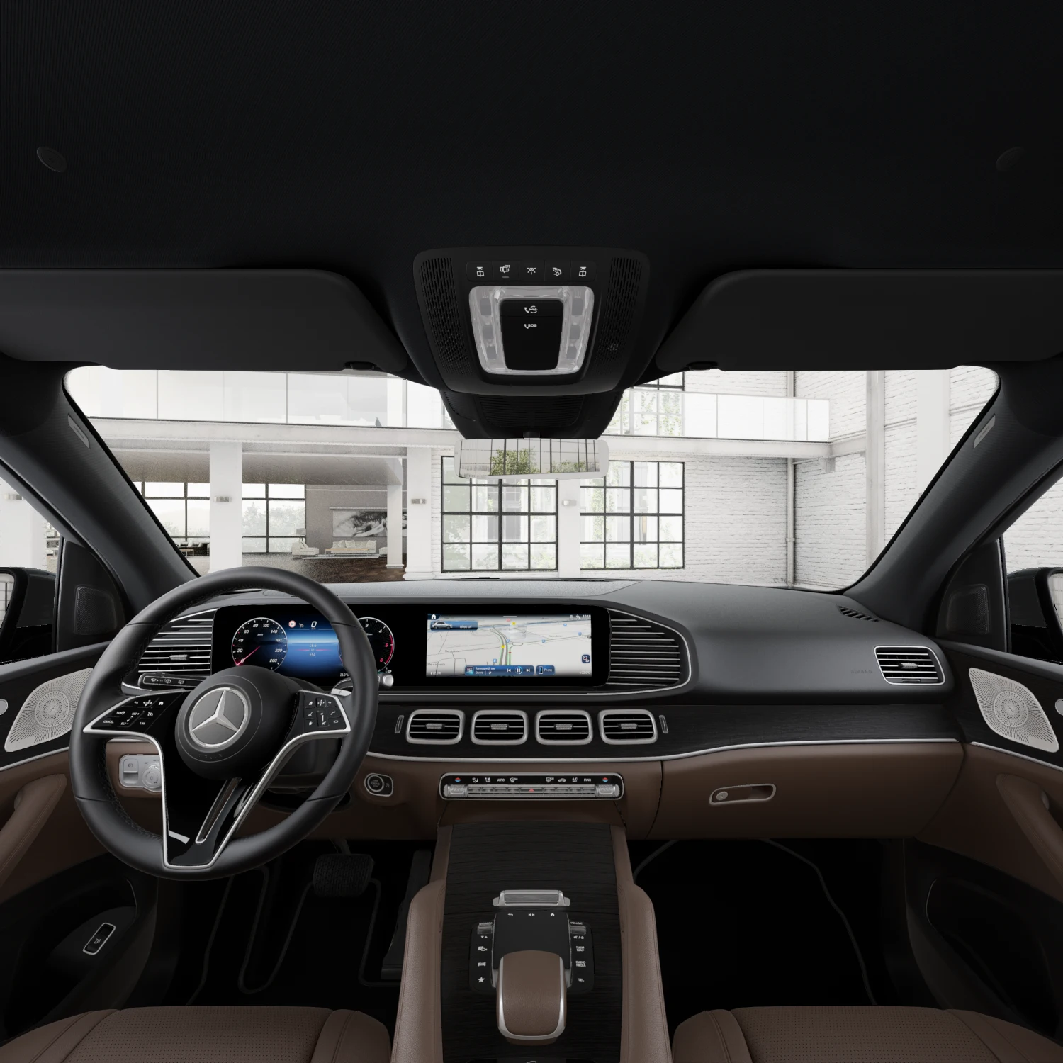 Mercedes-Benz GLE 450 d 4MATIC