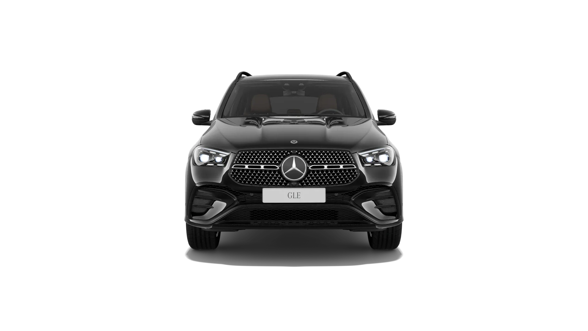 Mercedes-Benz GLE 450 d 4MATIC