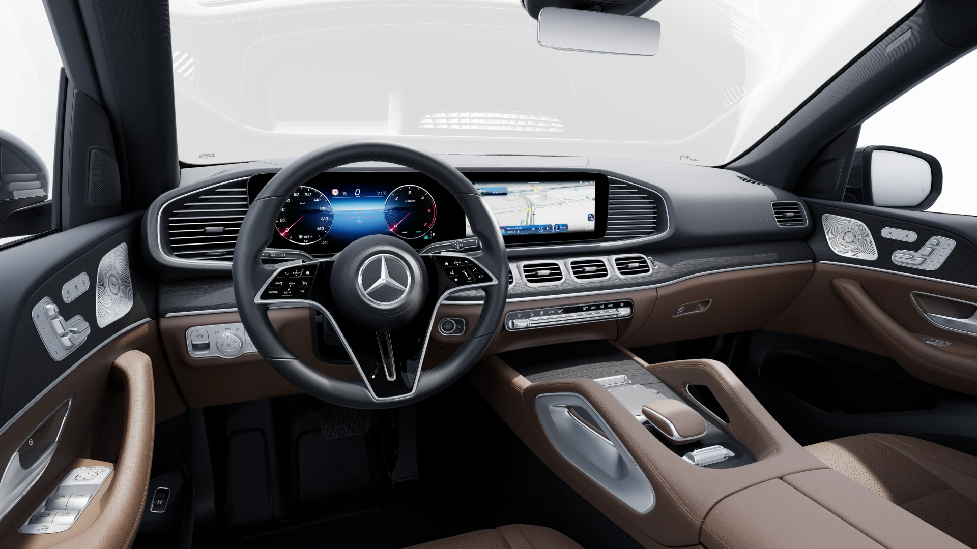 Mercedes-Benz GLE 450 d 4MATIC - фото 7