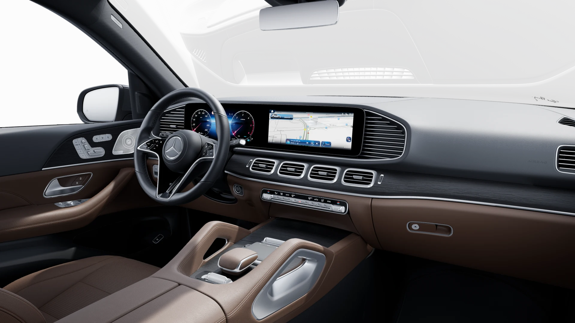 Mercedes-Benz GLE 450 d 4MATIC - фото 10