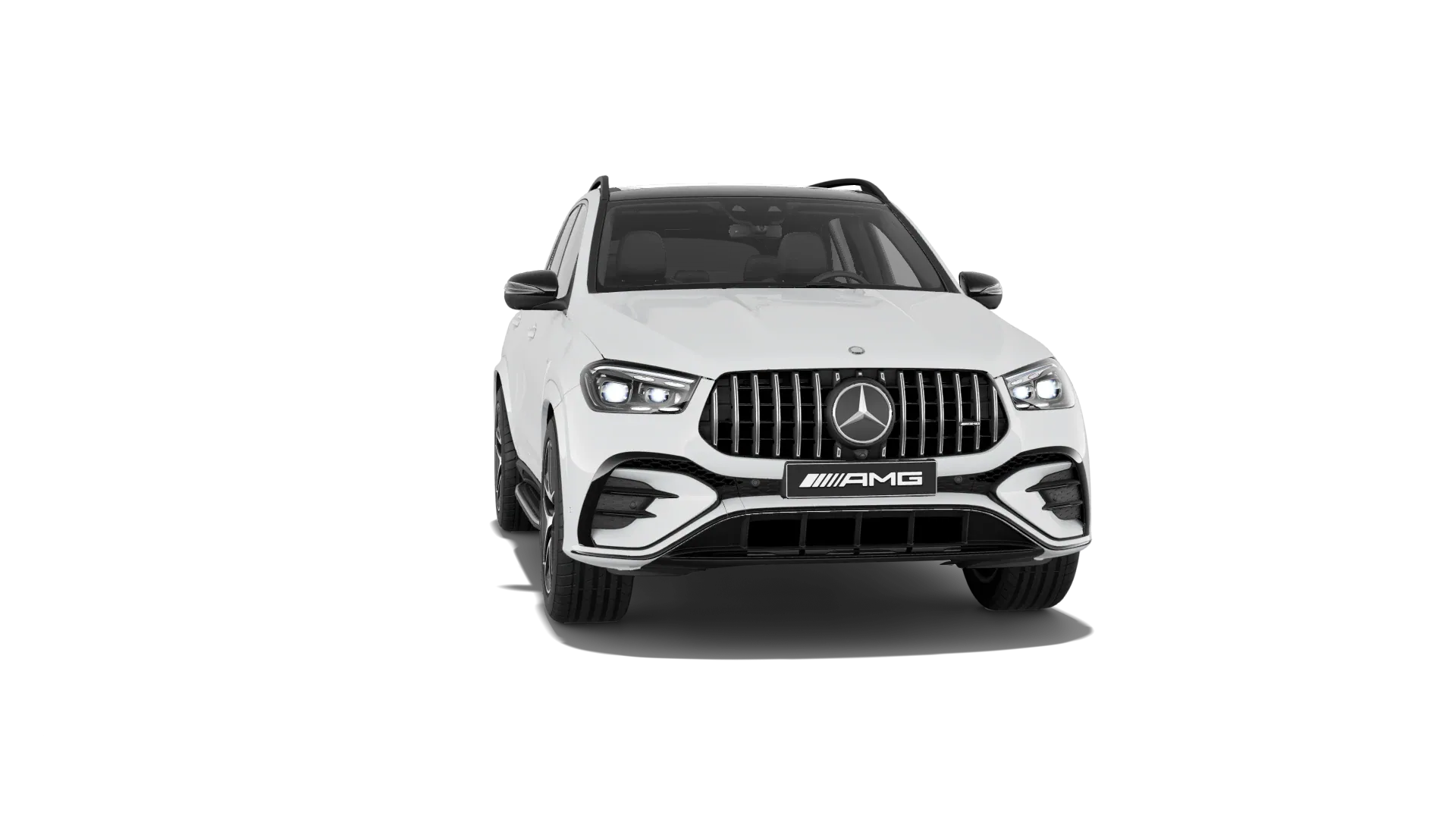 Mercedes-Benz Mercedes-AMG GLE 53 Hybrid Mercedes-AMG GLE 53 Hybrid - фото 11