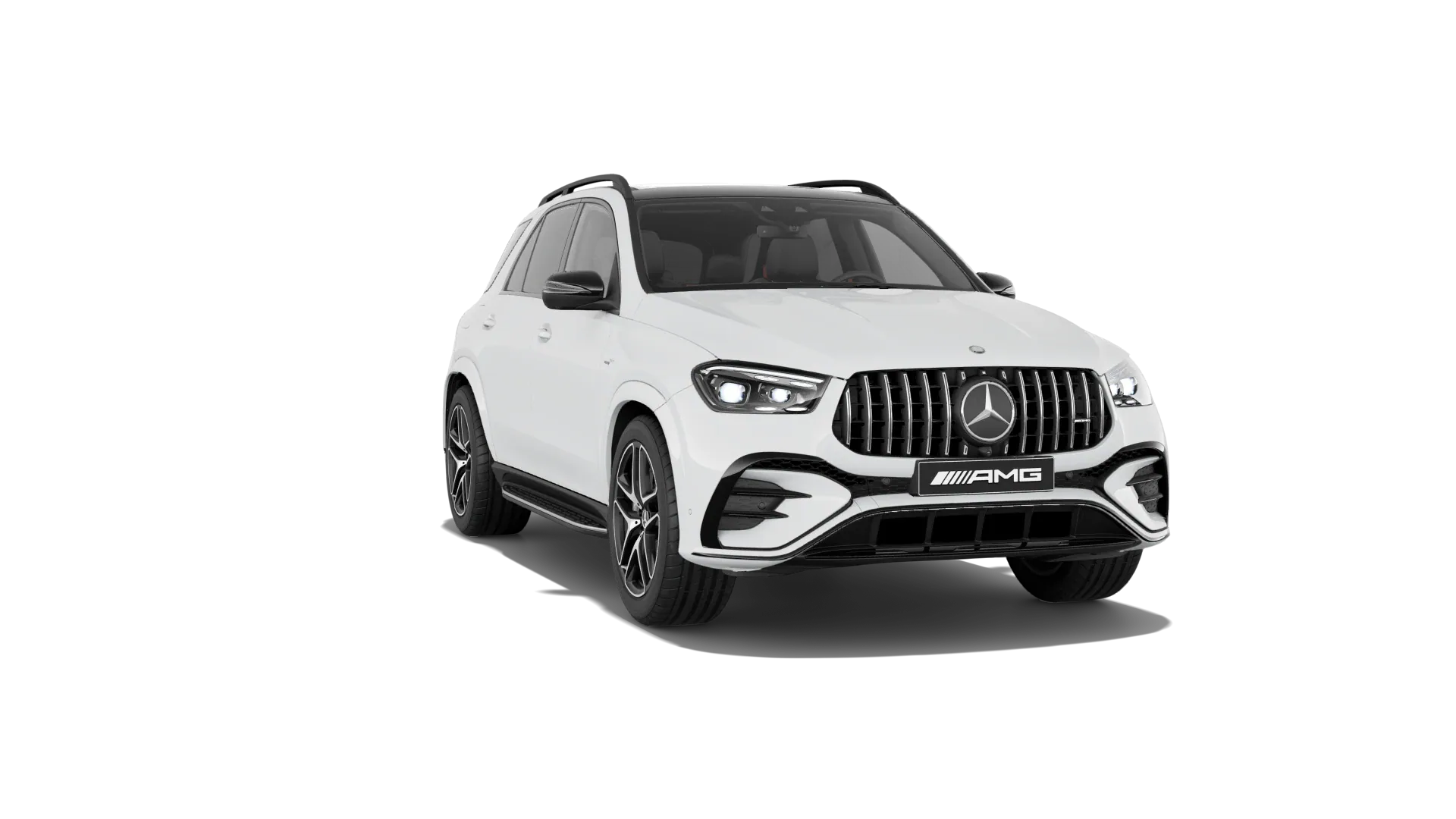 Mercedes-Benz Mercedes-AMG GLE 53 Hybrid Mercedes-AMG GLE 53 Hybrid - фото 12
