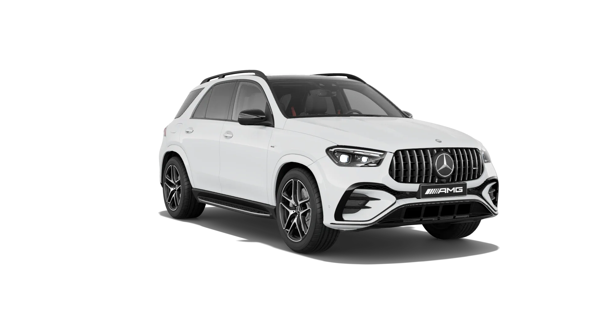 Mercedes-Benz Mercedes-AMG GLE 53 Hybrid Mercedes-AMG GLE 53 Hybrid - фото 13