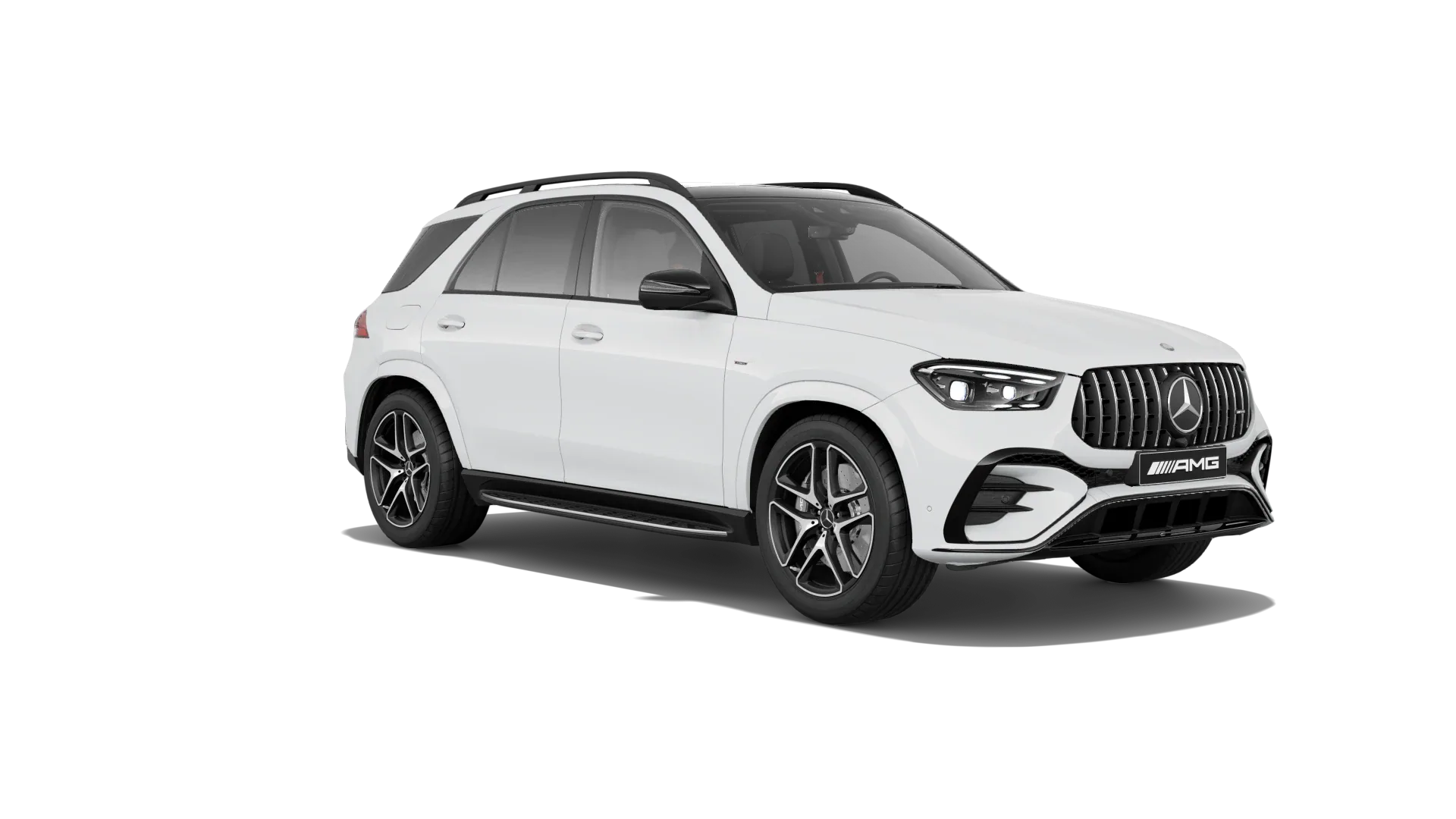 Mercedes-Benz Mercedes-AMG GLE 53 Hybrid Mercedes-AMG GLE 53 Hybrid - фото 14