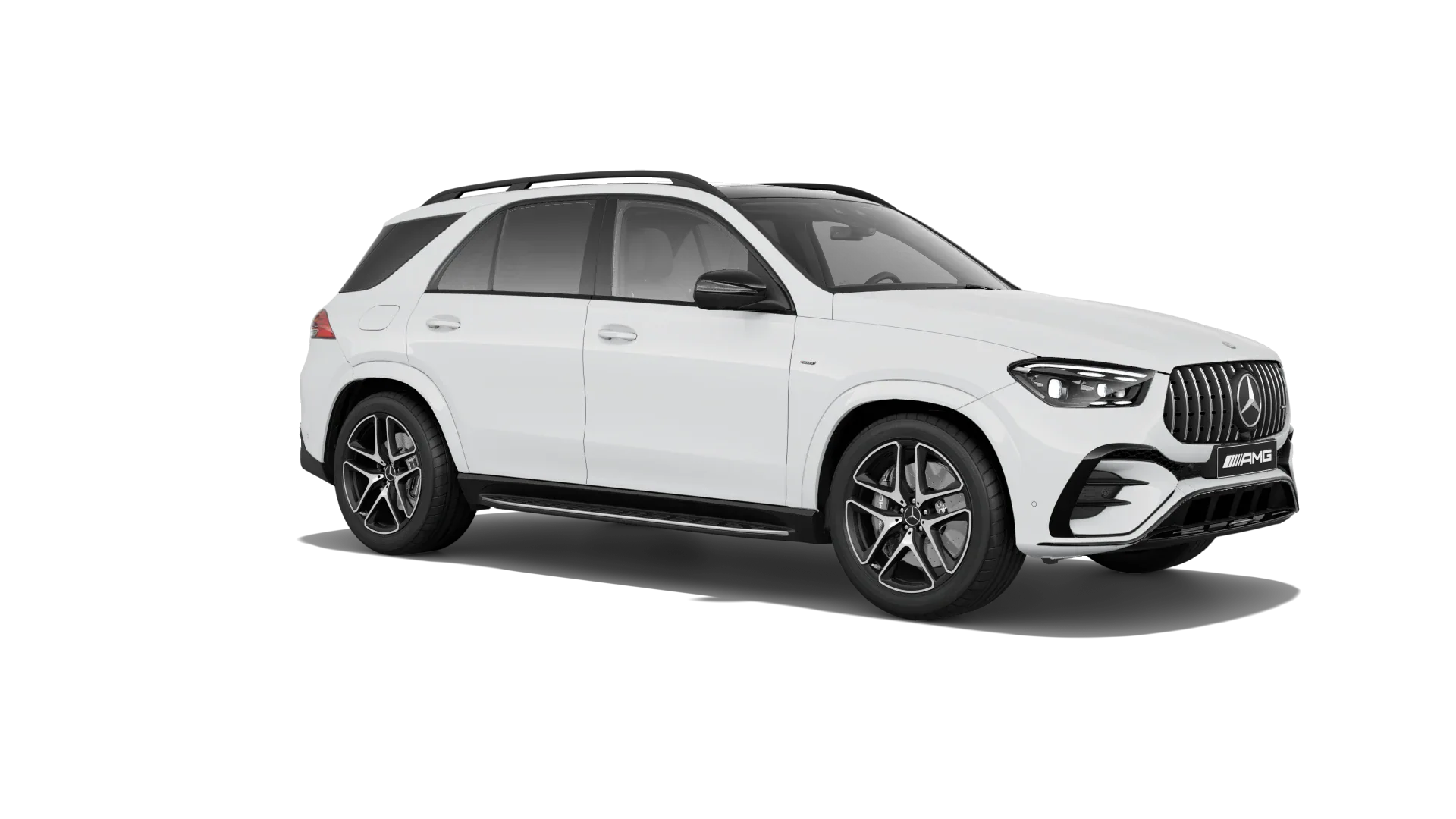 Mercedes-Benz Mercedes-AMG GLE 53 Hybrid Mercedes-AMG GLE 53 Hybrid - фото 15