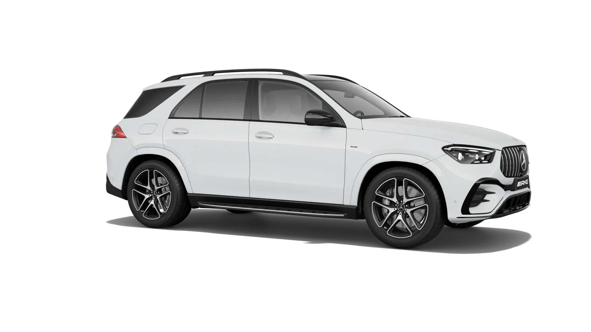 Mercedes-Benz Mercedes-AMG GLE 53 Hybrid Mercedes-AMG GLE 53 Hybrid - фото 16