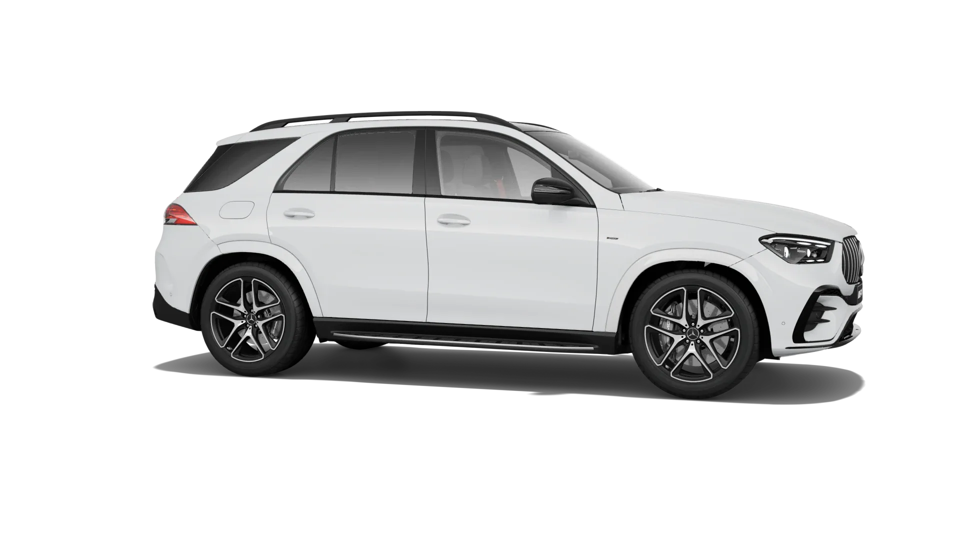 Mercedes-Benz Mercedes-AMG GLE 53 Hybrid Mercedes-AMG GLE 53 Hybrid - фото 17