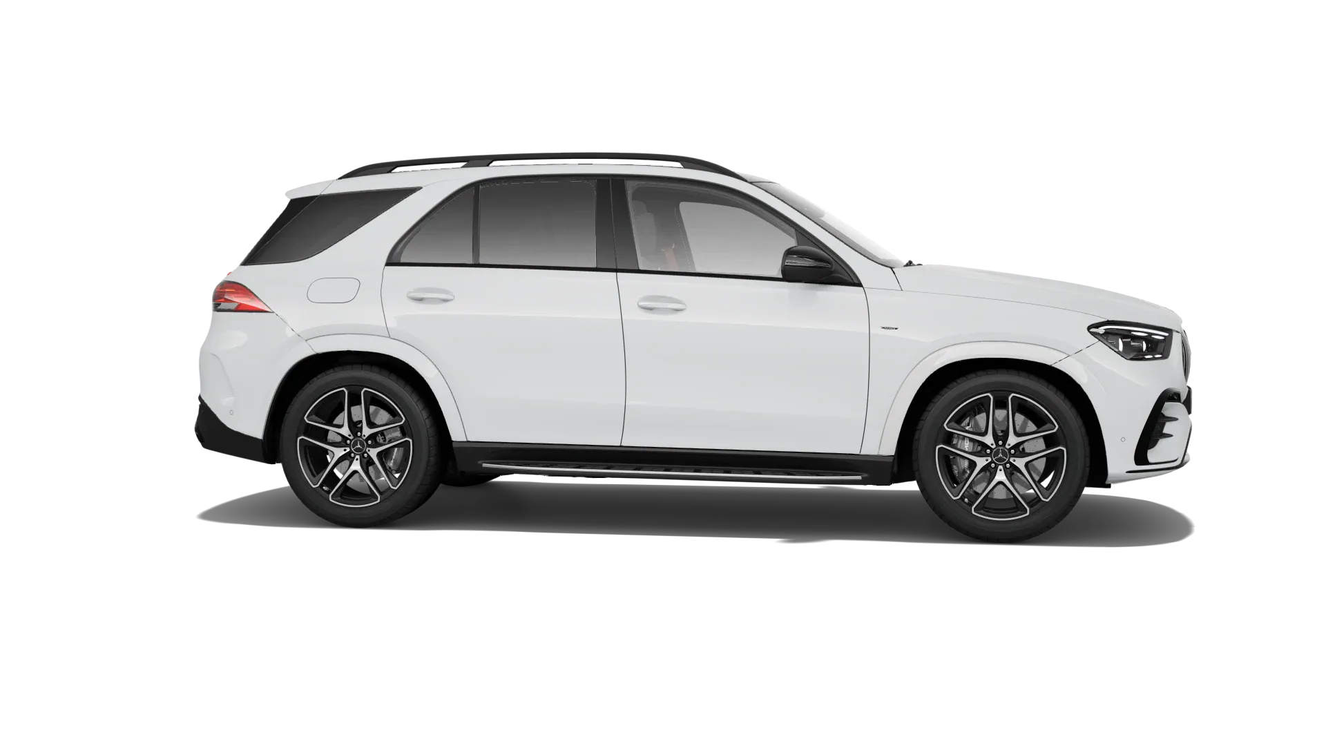 Mercedes-Benz Mercedes-AMG GLE 53 Hybrid Mercedes-AMG GLE 53 Hybrid - фото 18