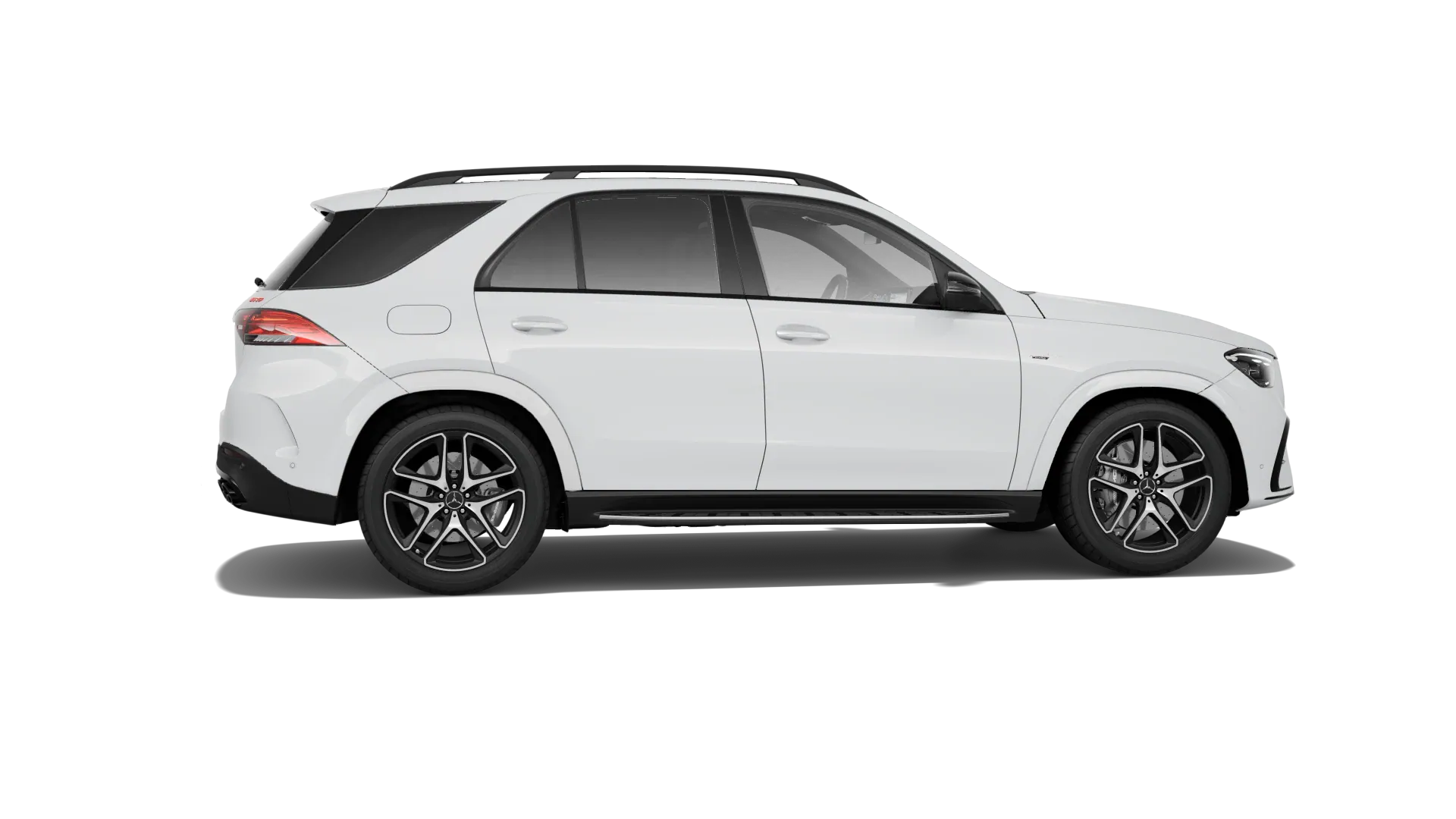 Mercedes-Benz Mercedes-AMG GLE 53 Hybrid Mercedes-AMG GLE 53 Hybrid - фото 19