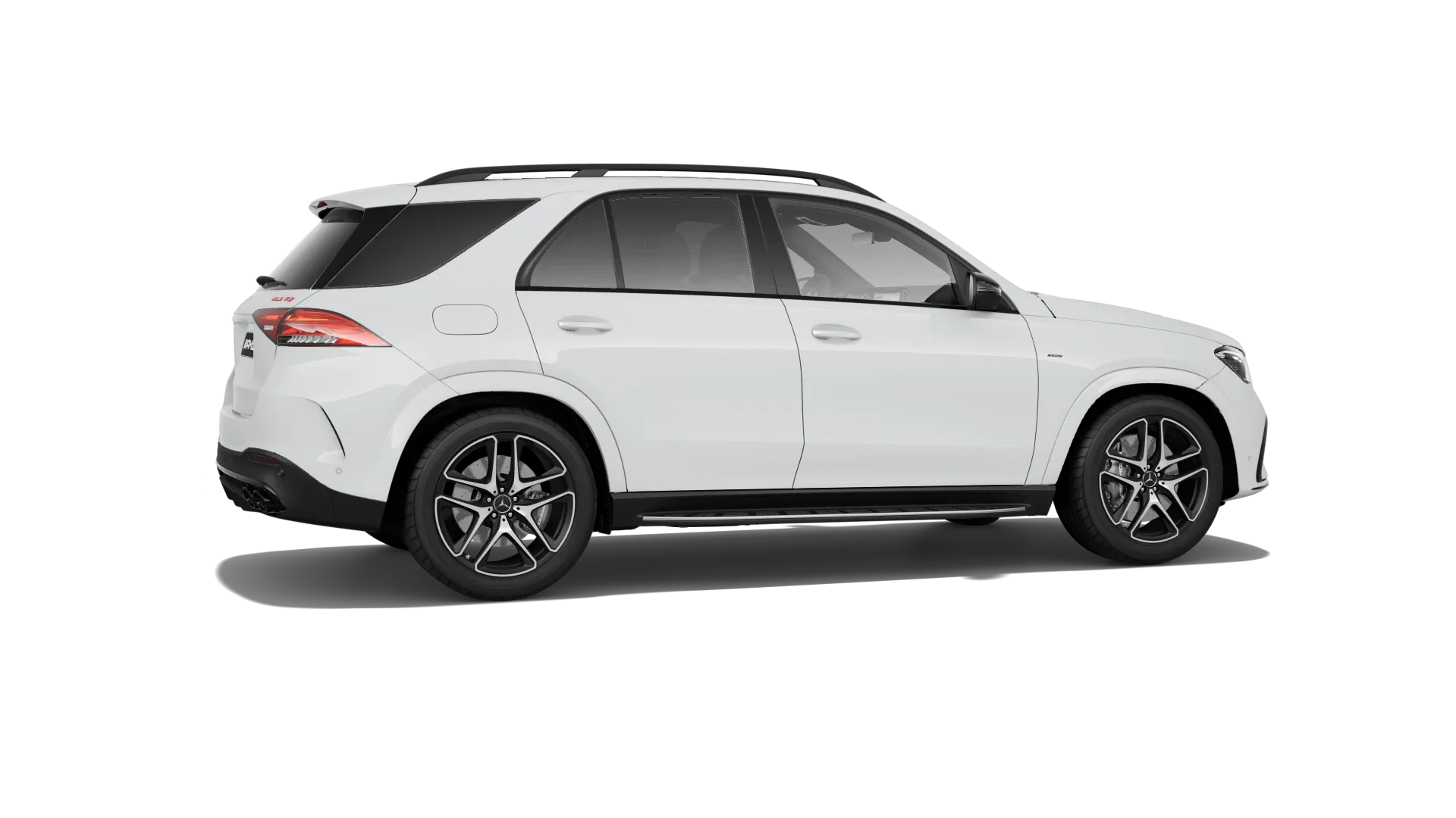 Mercedes-Benz Mercedes-AMG GLE 53 Hybrid Mercedes-AMG GLE 53 Hybrid - фото 20