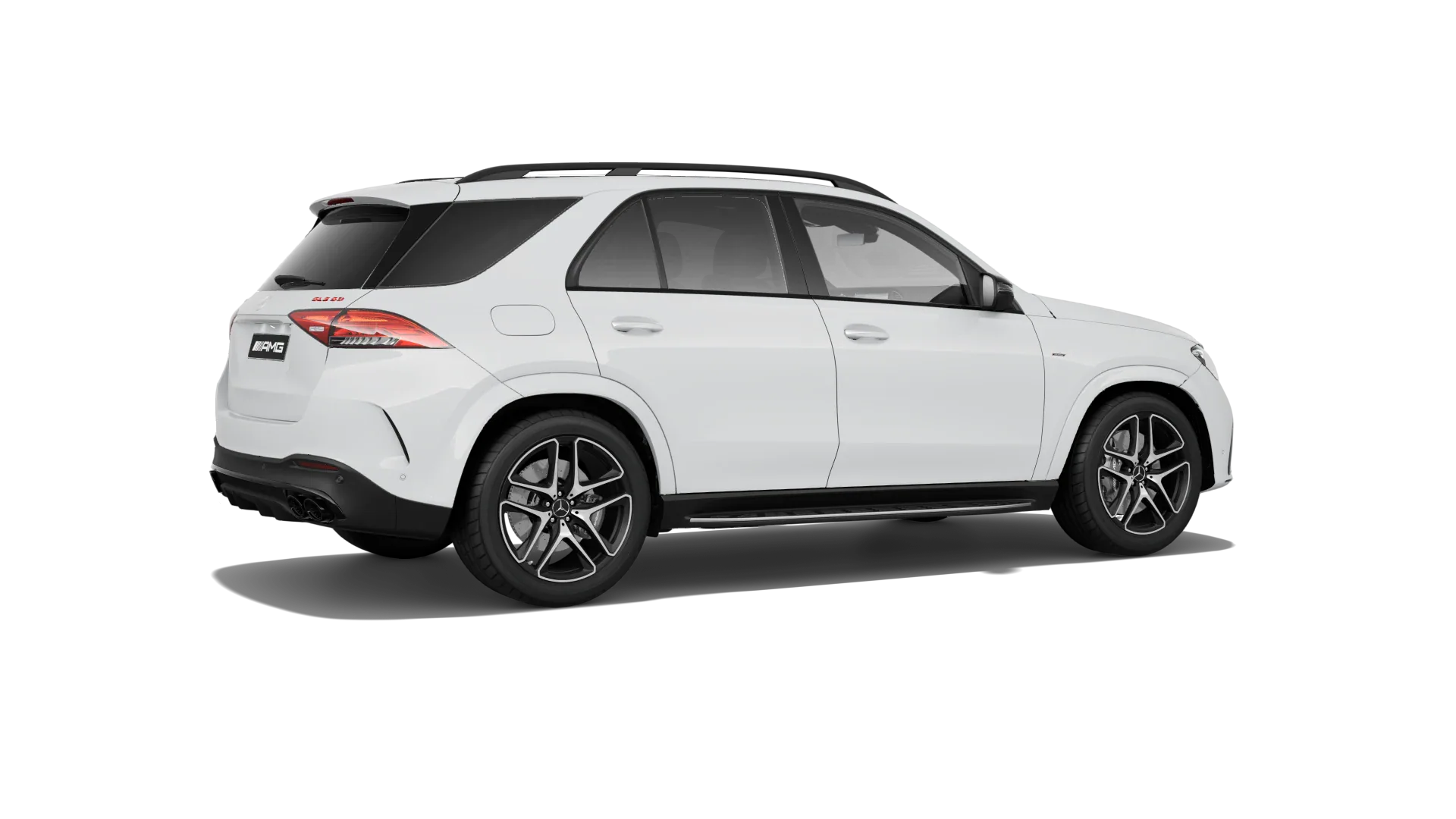 Mercedes-Benz Mercedes-AMG GLE 53 Hybrid Mercedes-AMG GLE 53 Hybrid - фото 21