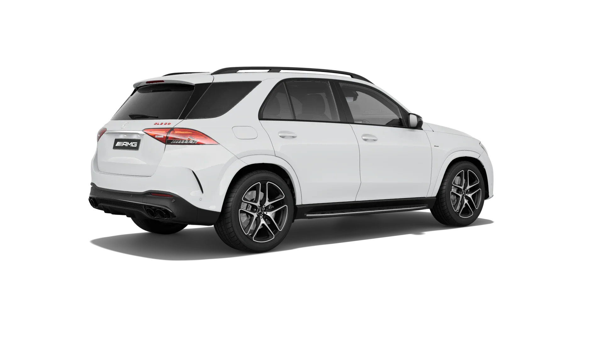Mercedes-Benz Mercedes-AMG GLE 53 Hybrid Mercedes-AMG GLE 53 Hybrid - фото 22