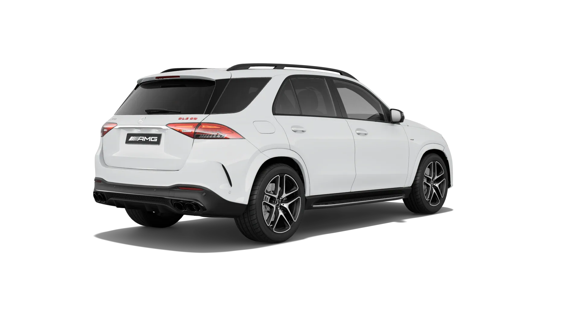 Mercedes-Benz Mercedes-AMG GLE 53 Hybrid Mercedes-AMG GLE 53 Hybrid - фото 23
