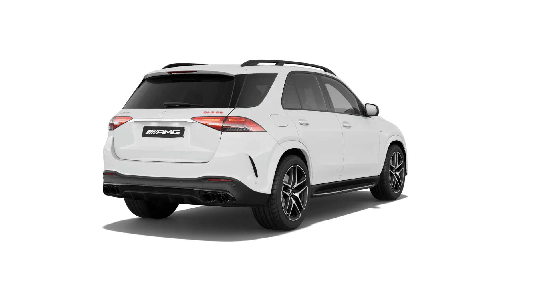 Mercedes-Benz Mercedes-AMG GLE 53 Hybrid Mercedes-AMG GLE 53 Hybrid - фото 24