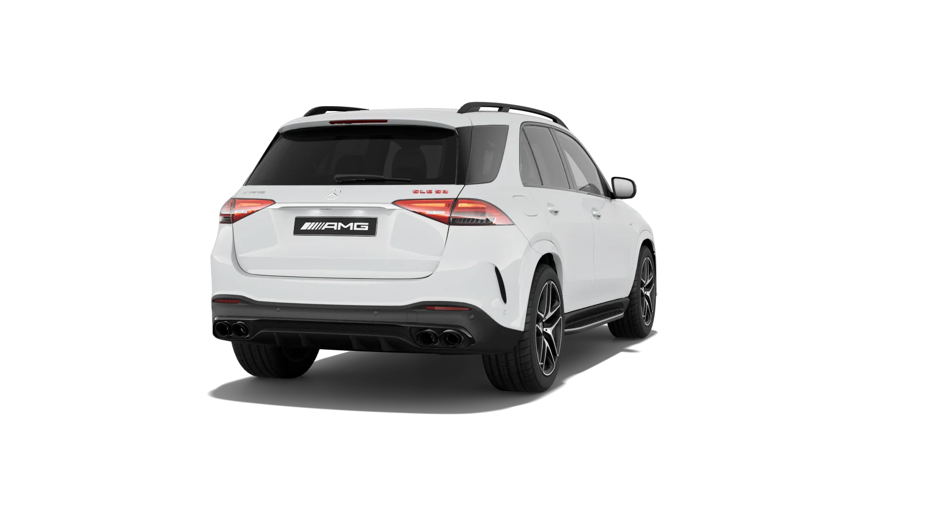 Mercedes-Benz Mercedes-AMG GLE 53 Hybrid Mercedes-AMG GLE 53 Hybrid - фото 25