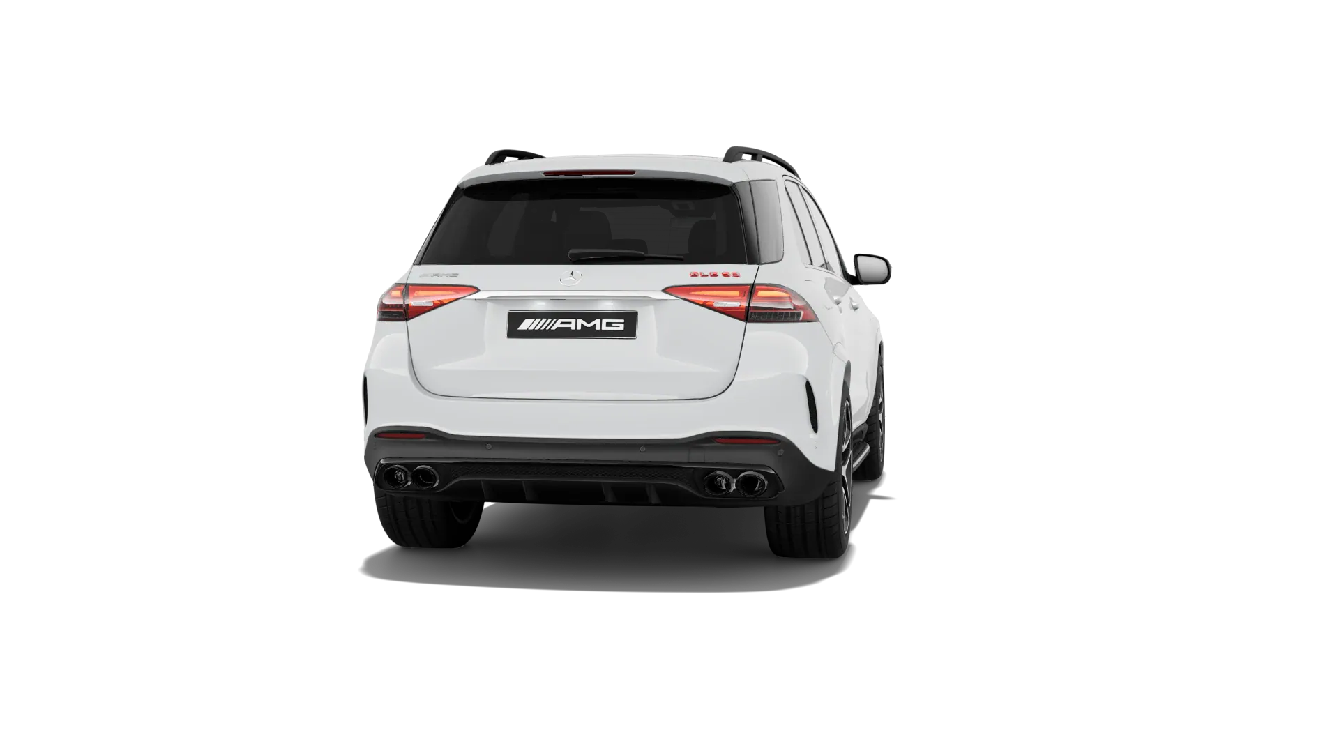 Mercedes-Benz Mercedes-AMG GLE 53 Hybrid Mercedes-AMG GLE 53 Hybrid - фото 26