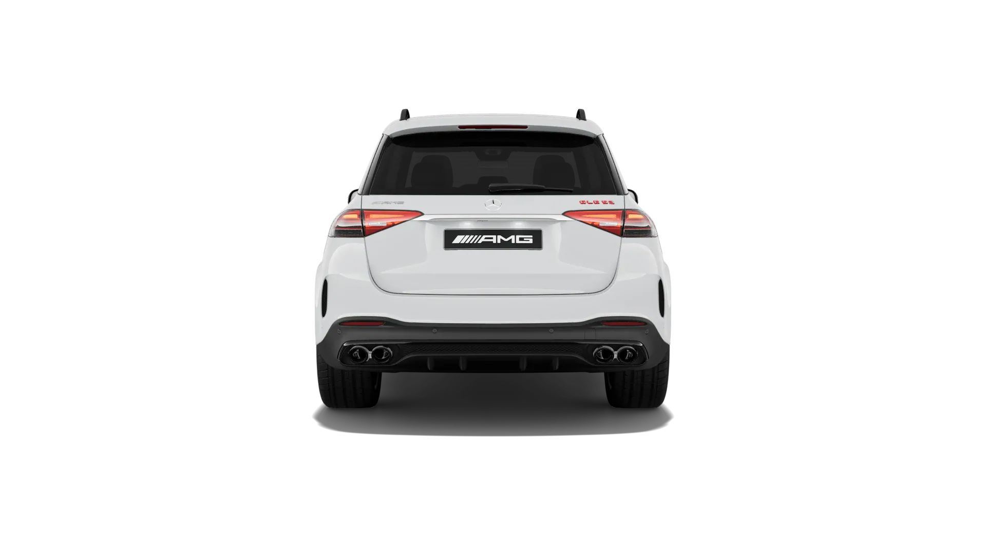 Mercedes-Benz Mercedes-AMG GLE 53 Hybrid Mercedes-AMG GLE 53 Hybrid - фото 27